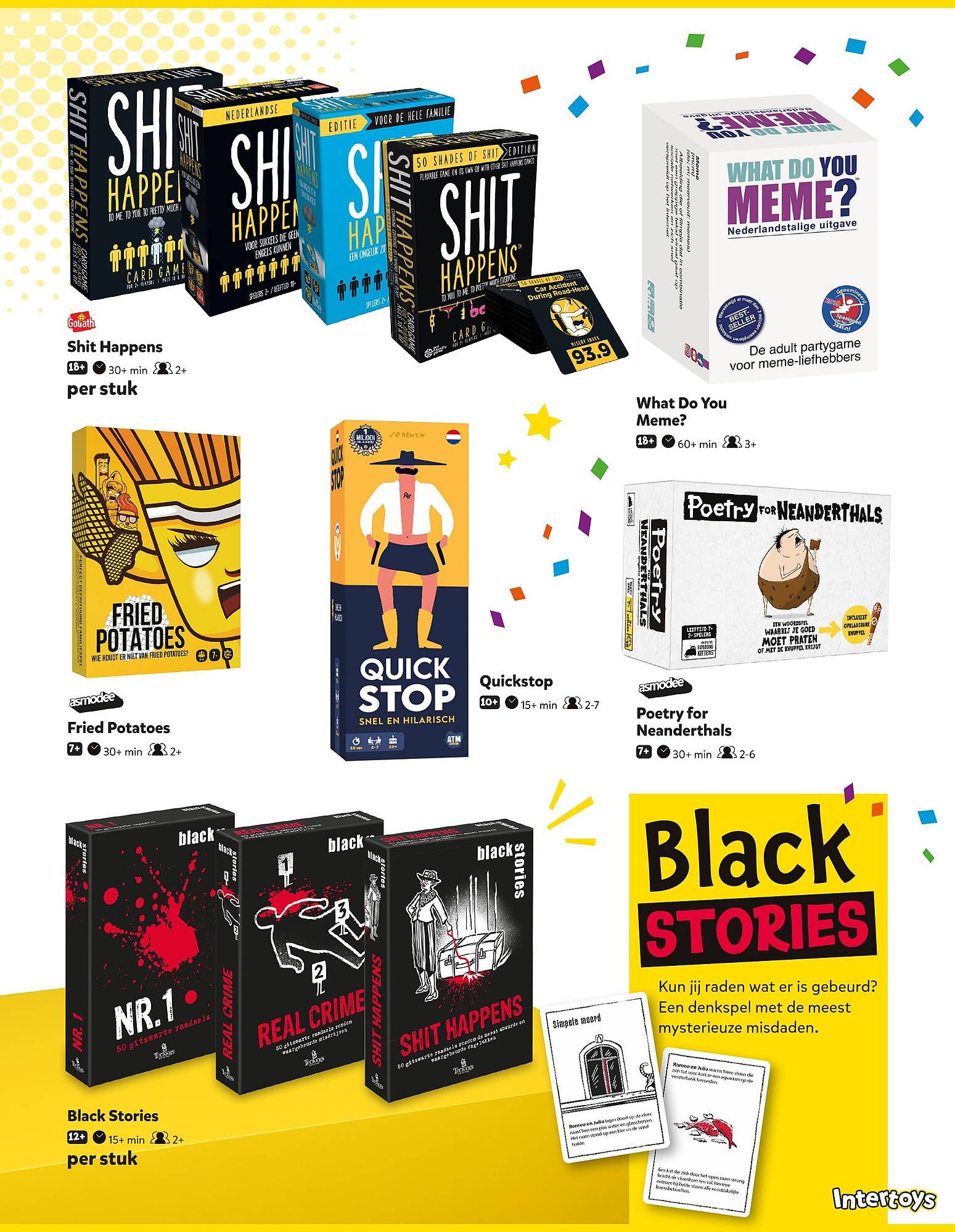 Intertoys spellen magazine (2025-12-16 - 2026-01-04)