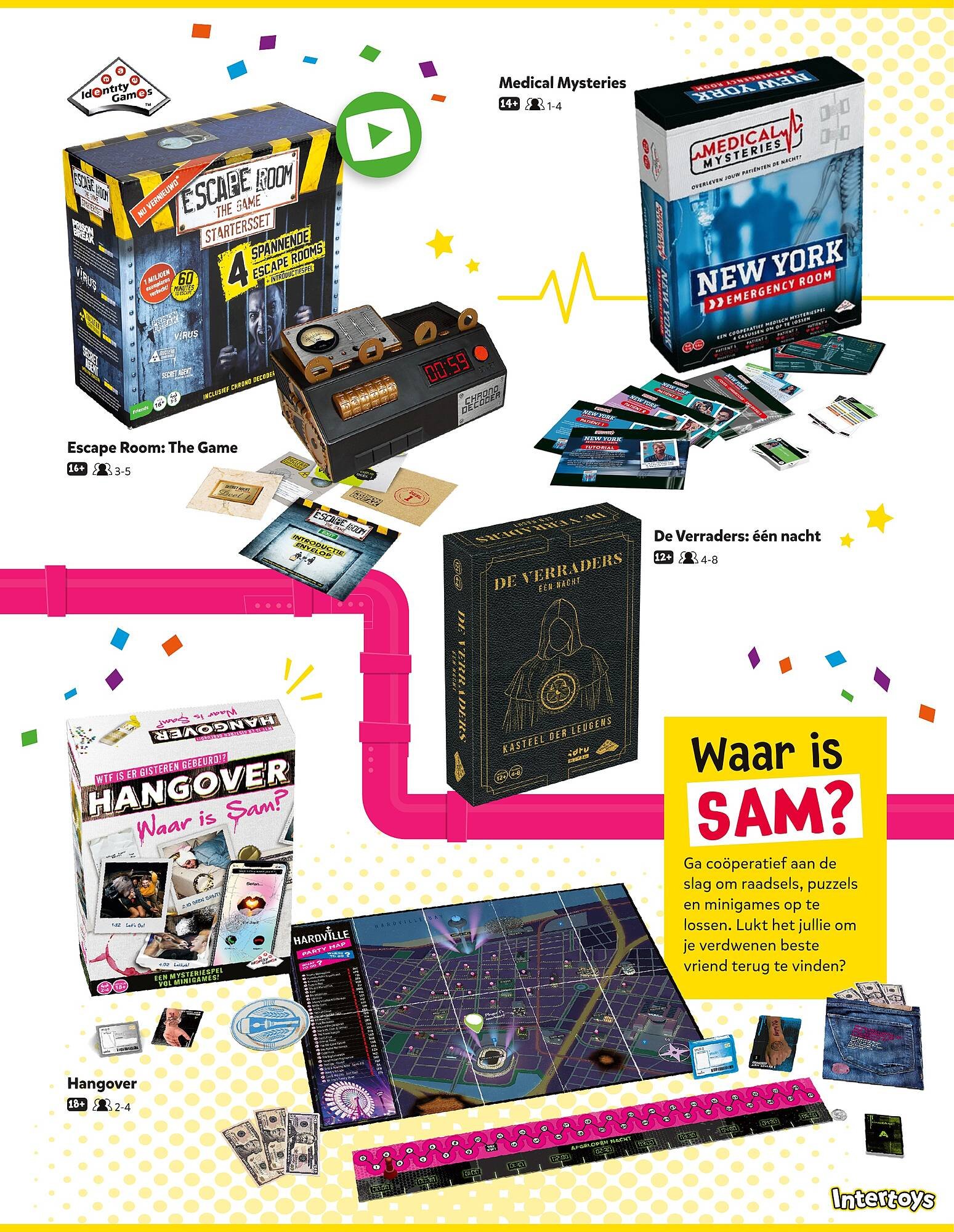 Intertoys spellen magazine (2025-12-16 - 2026-01-04)