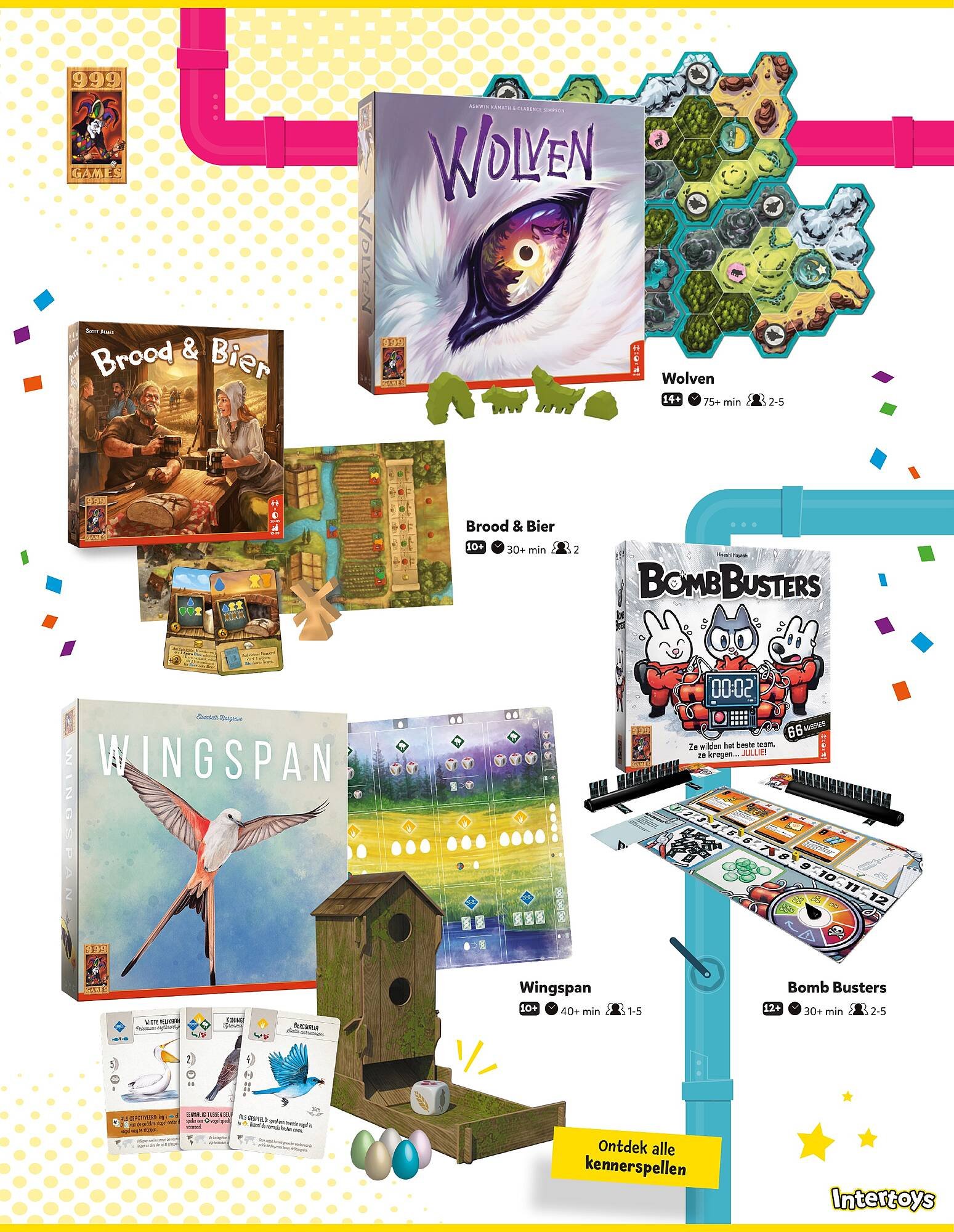Intertoys spellen magazine (2025-12-16 - 2026-01-04)