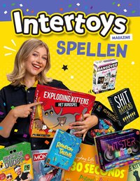 Intertoys spellen magazine