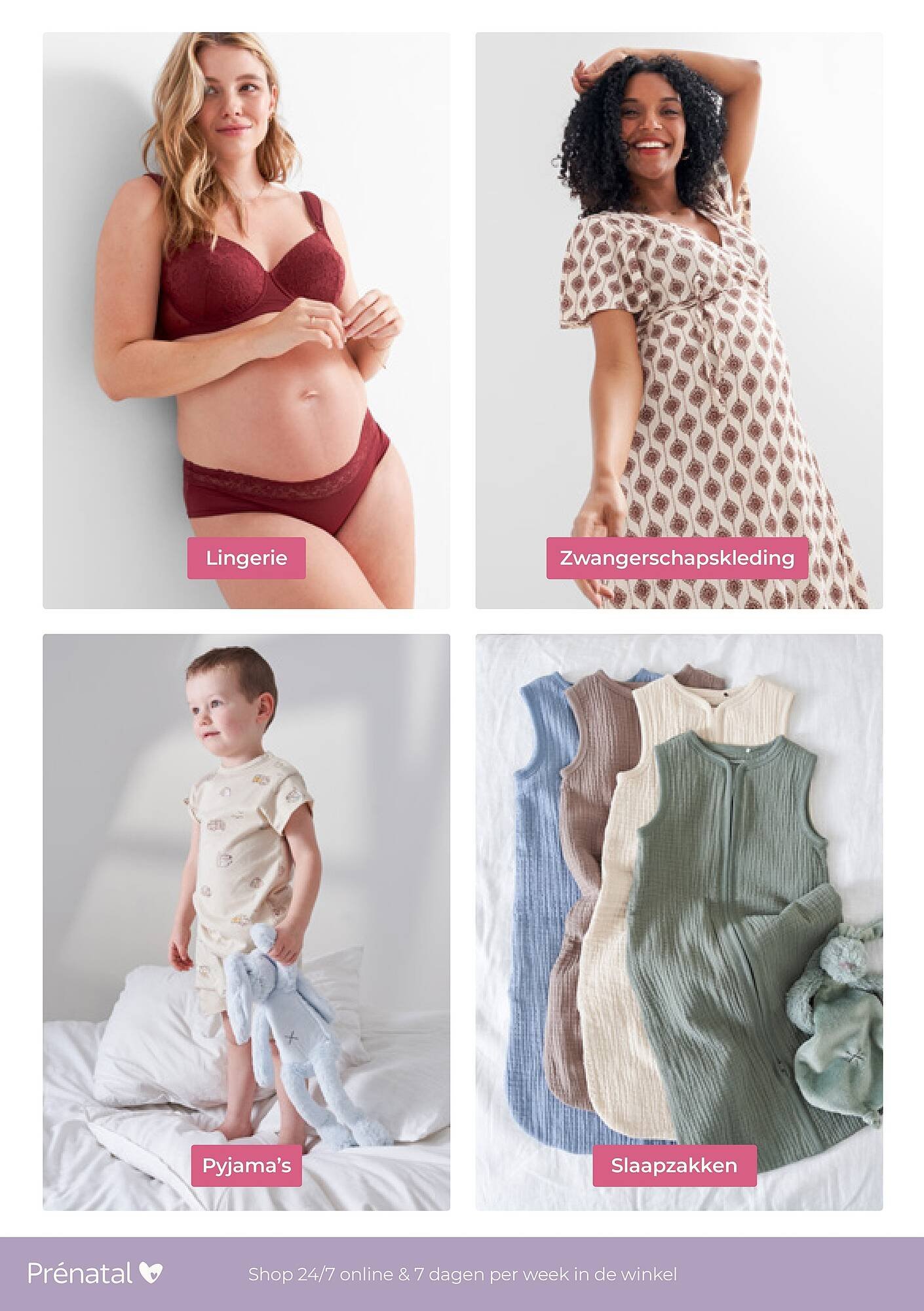 Prenatal folder