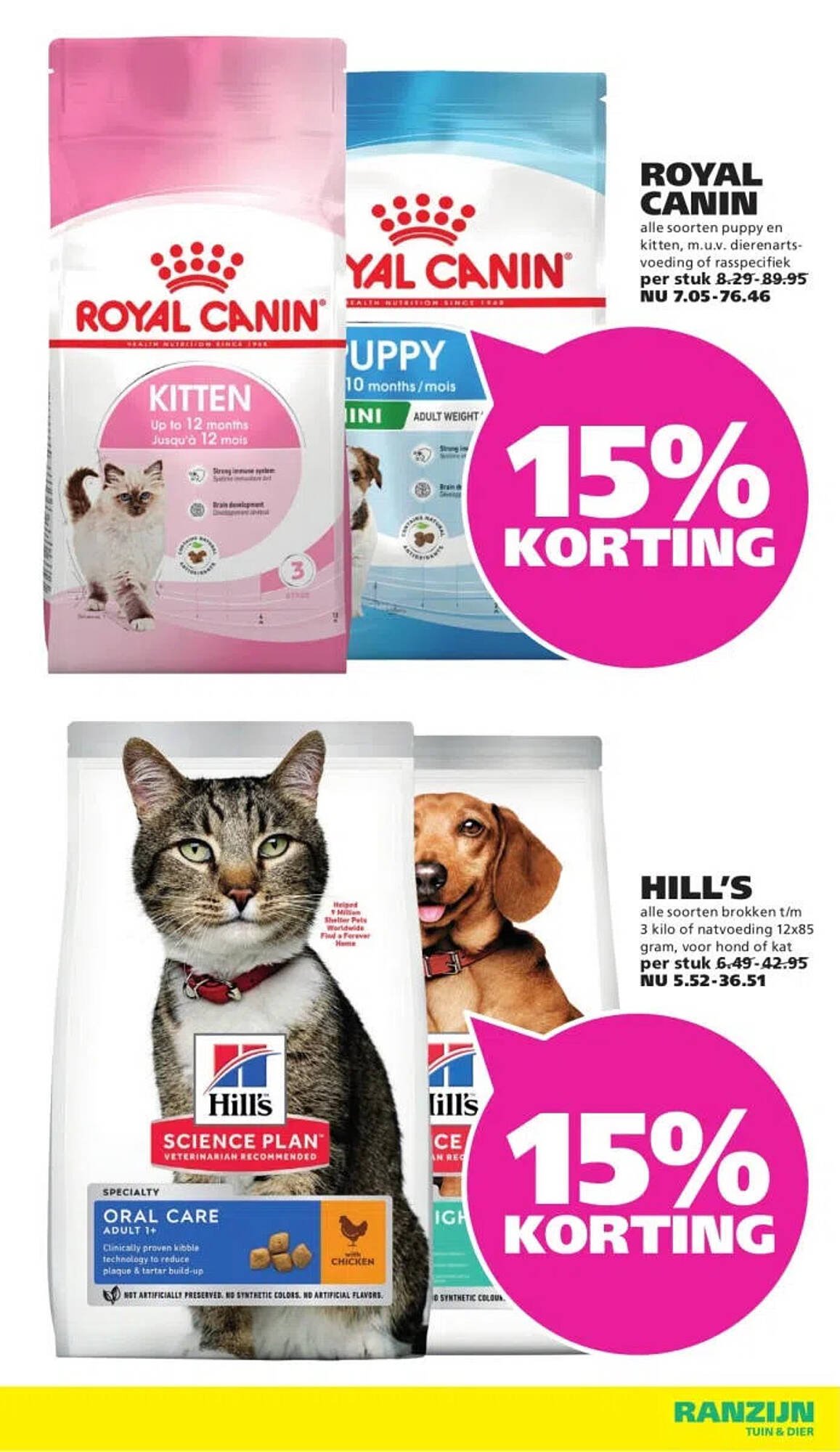 Ranzijn folder