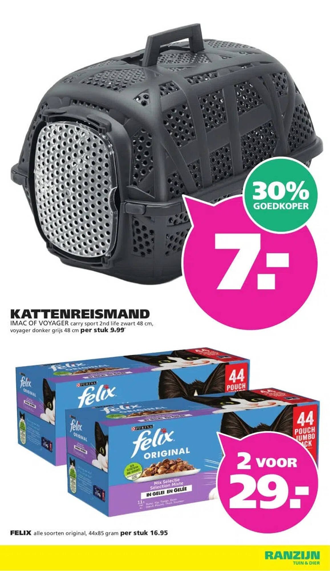 Ranzijn folder