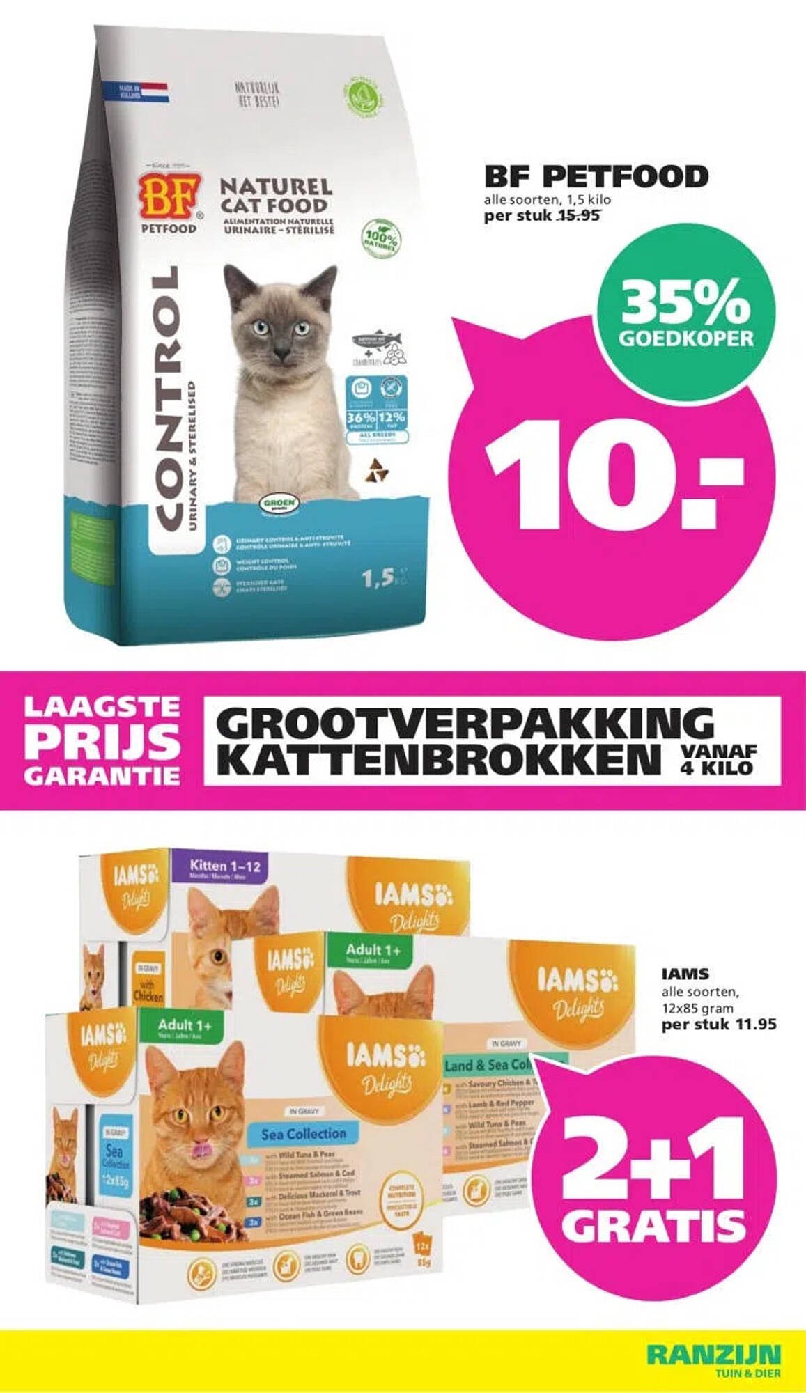 Ranzijn folder