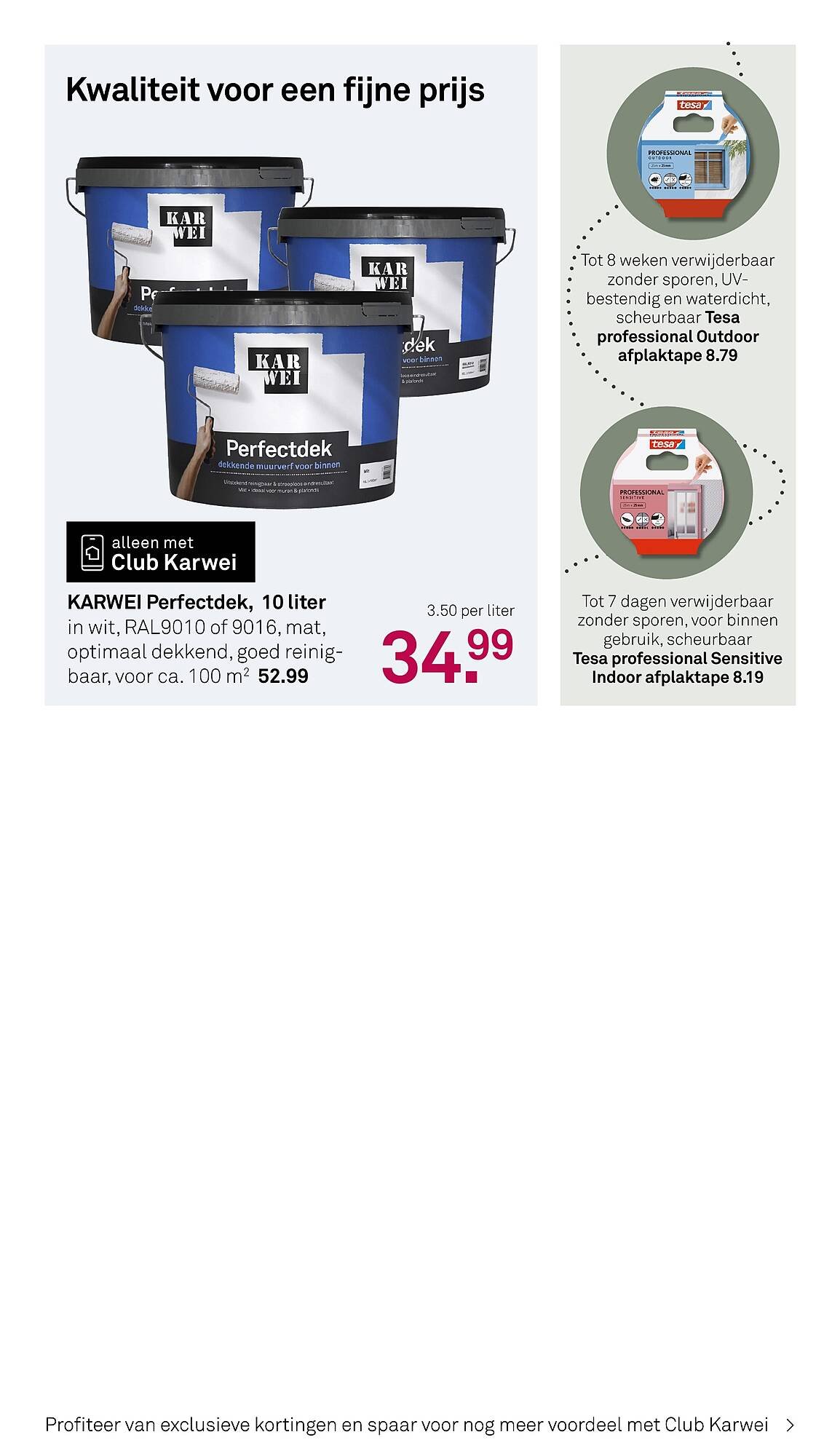 Karwei folder (2026-04-07 - 2026-04-12)