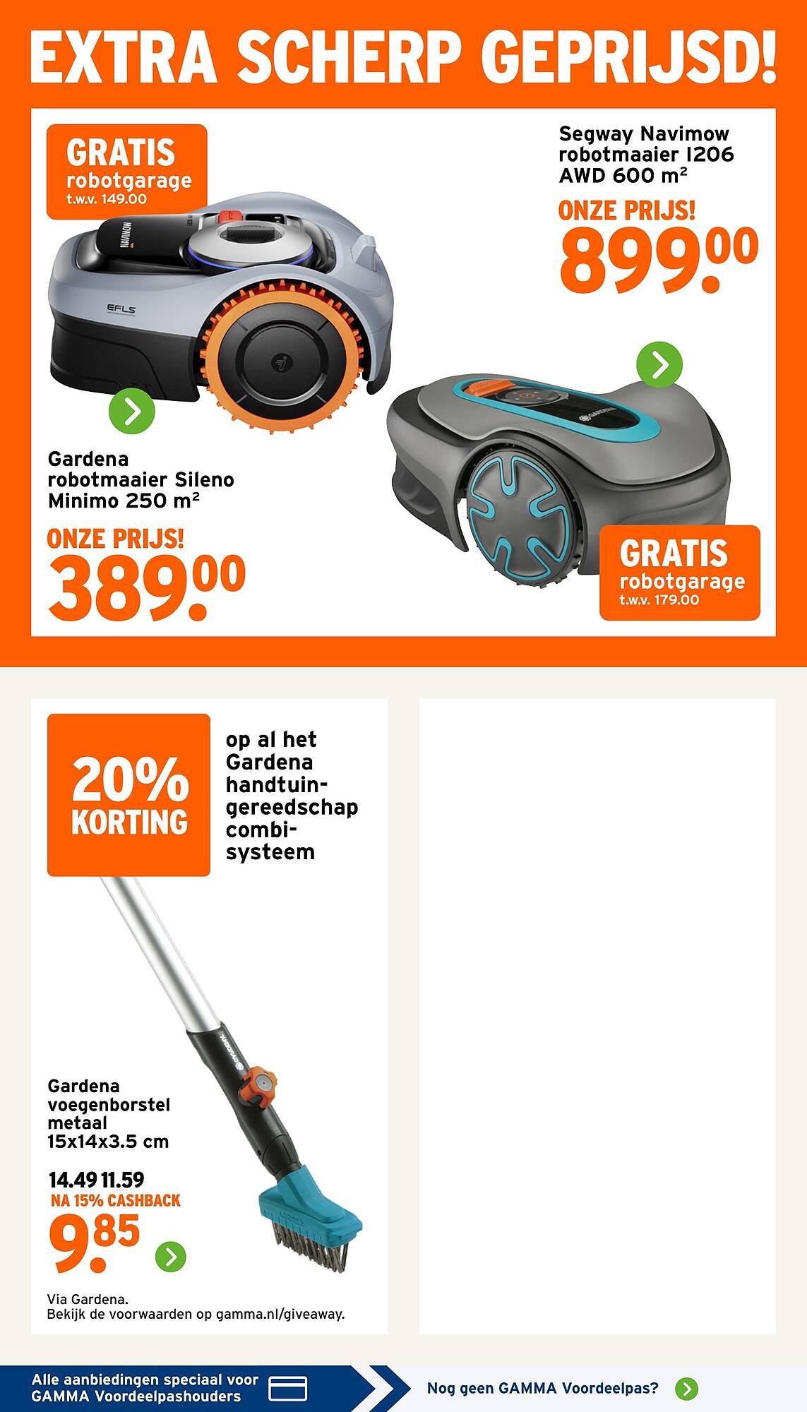 GAMMA folder