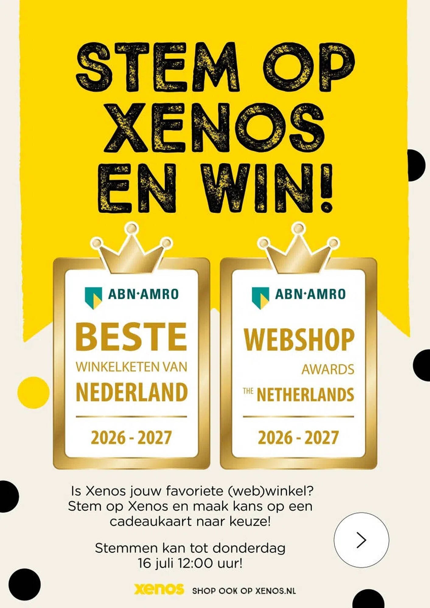 Xenos folder
