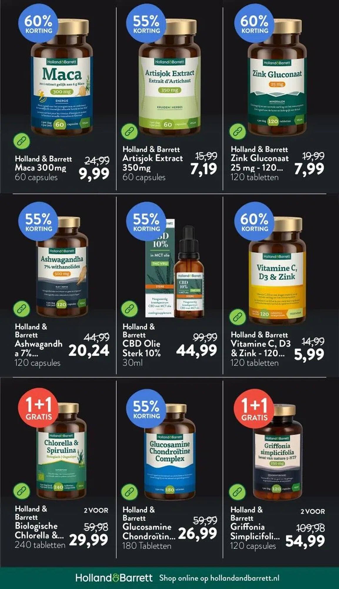 Holland &amp; Barrett folder