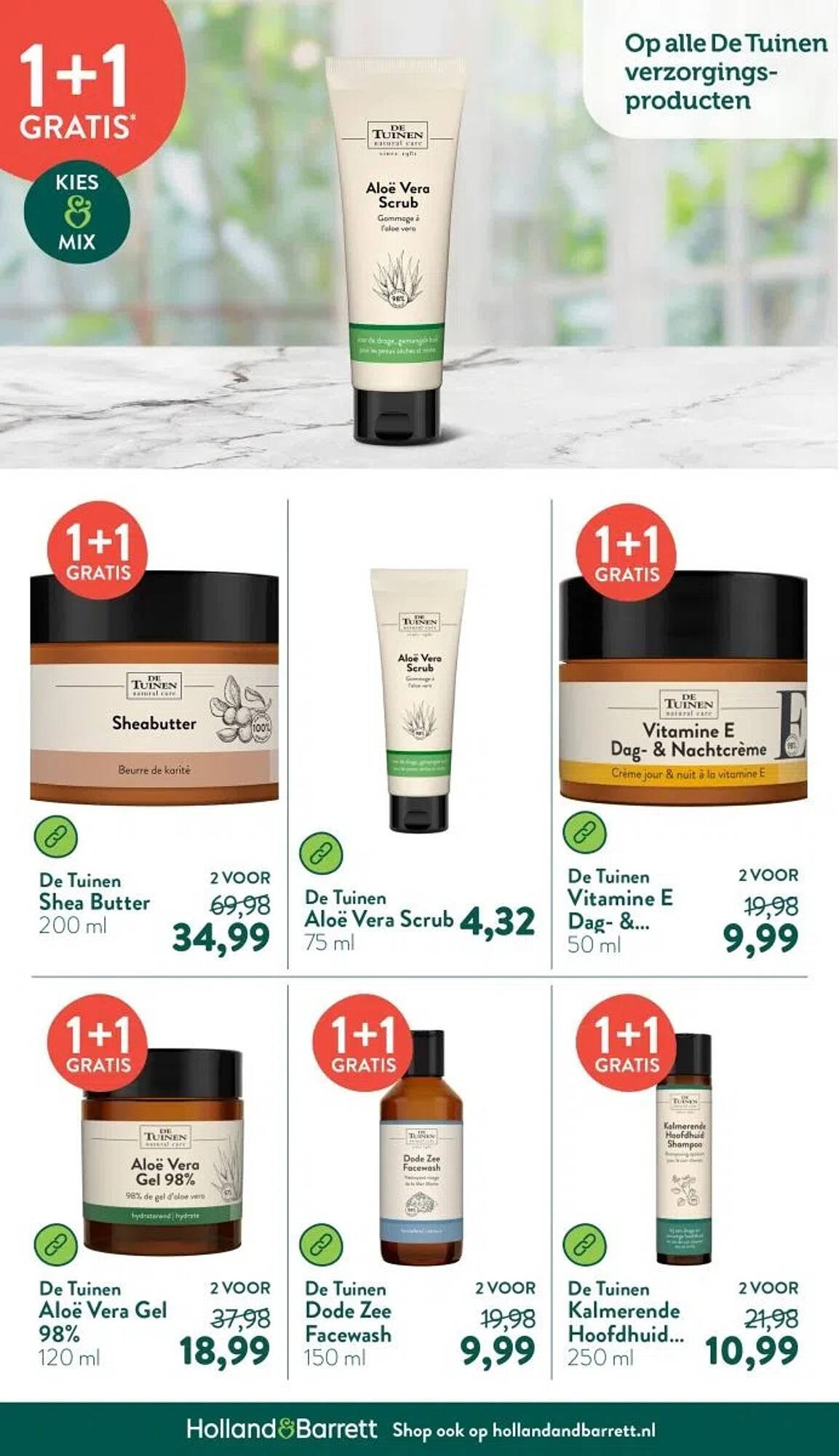 Holland &amp; Barrett folder