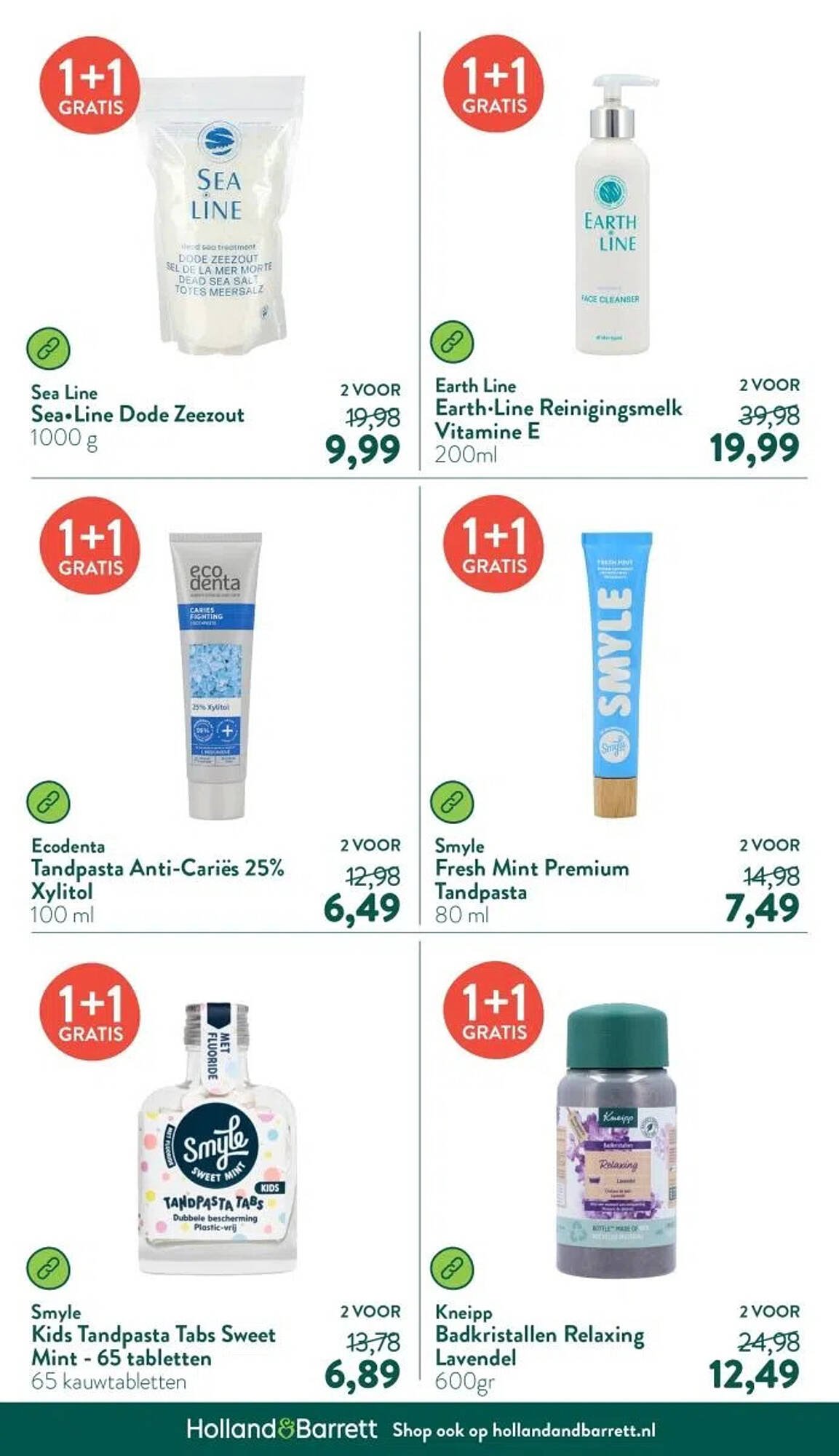 Holland &amp; Barrett folder