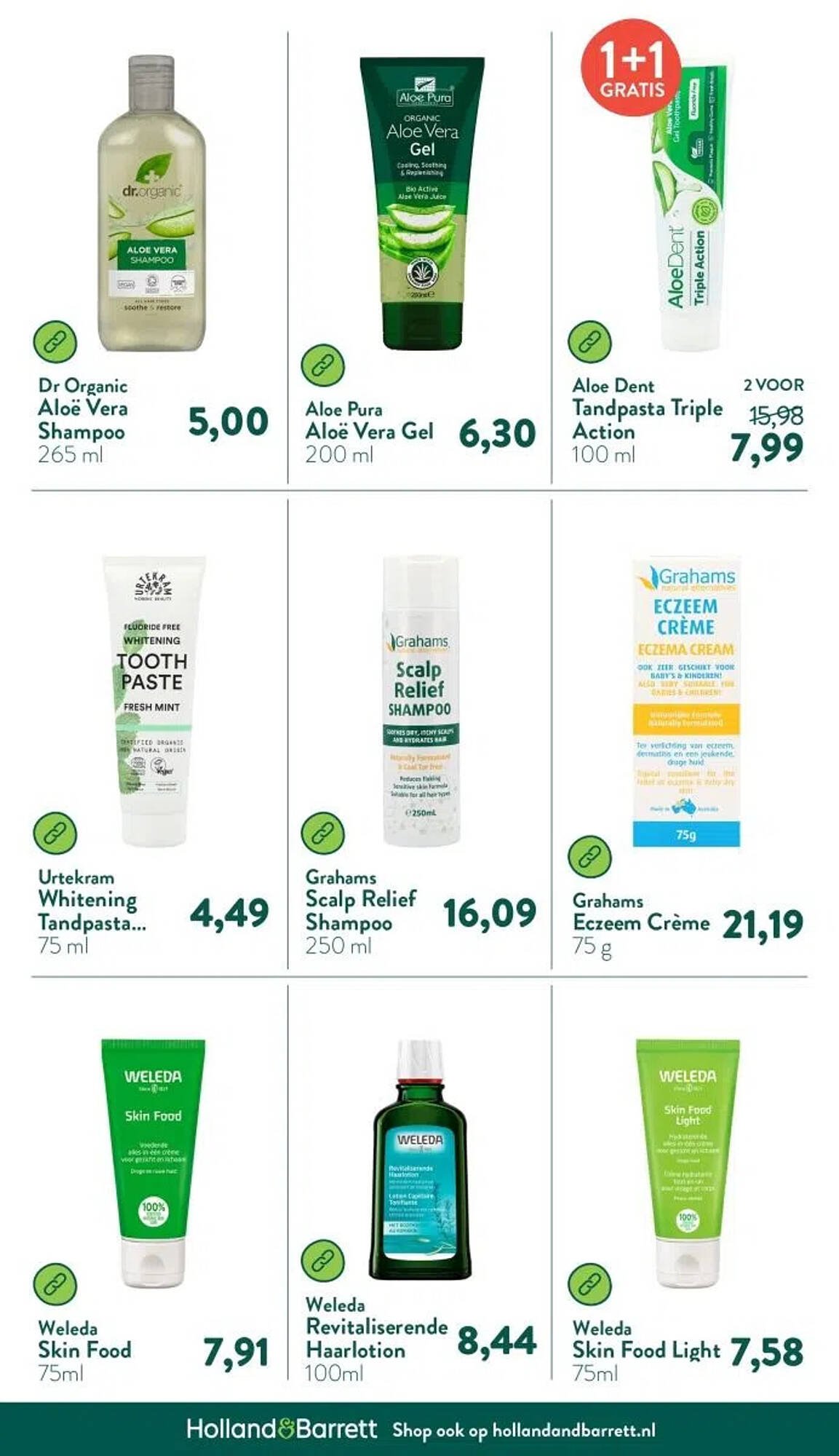 Holland &amp; Barrett folder