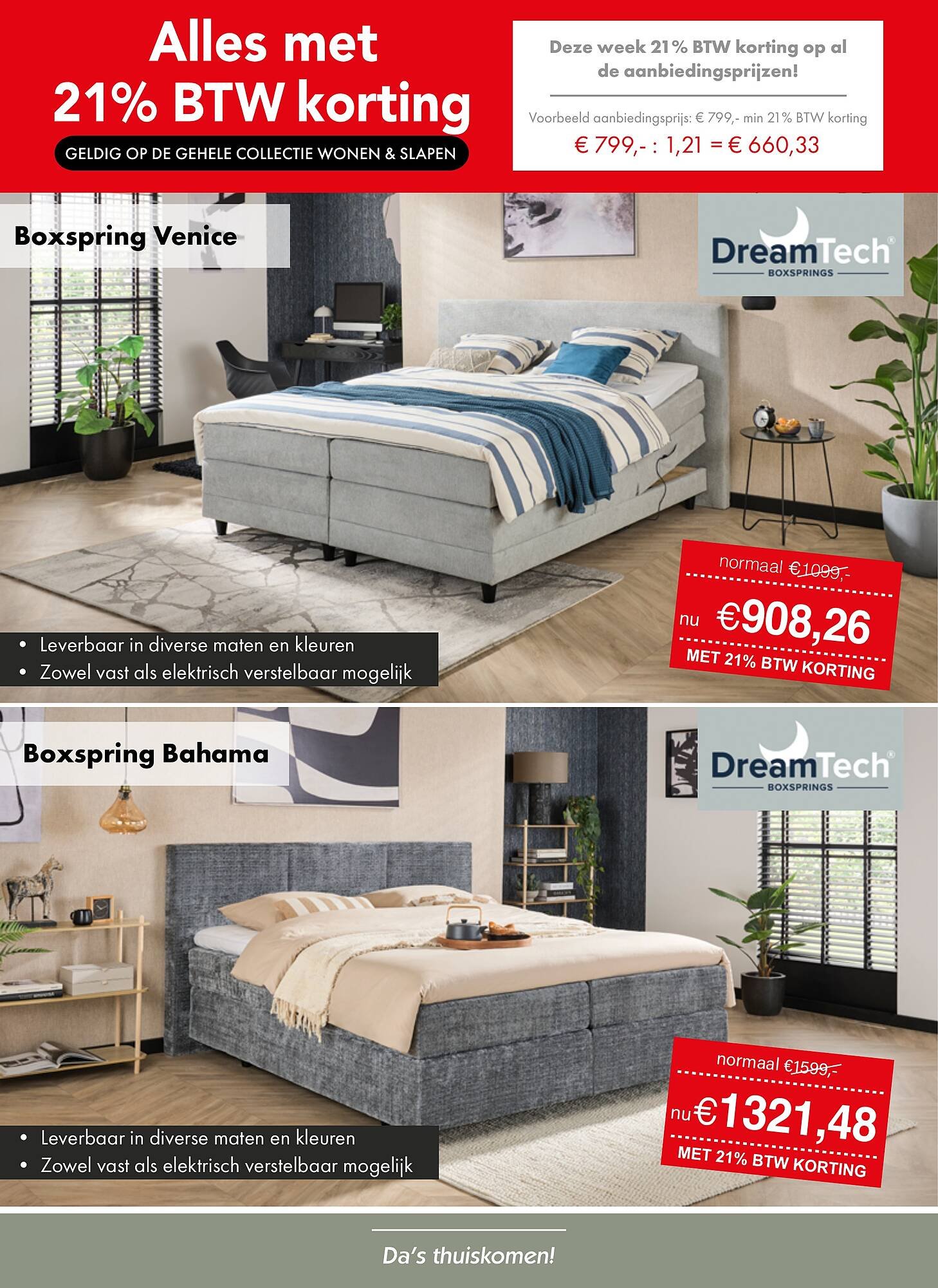 Woonsquare Slaapfolder