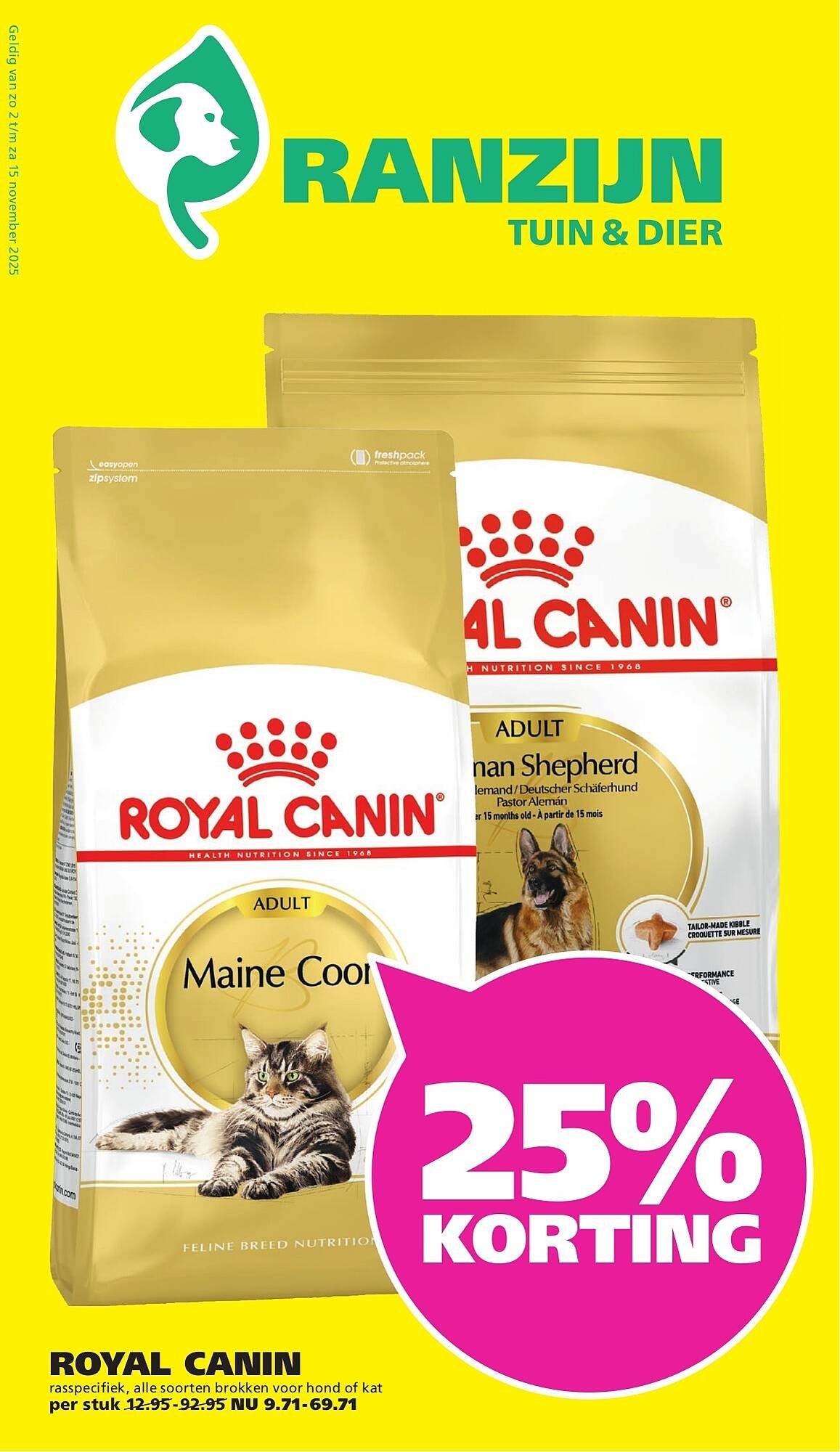 Ranzijn folder (2025-11-02 - 2025-11-15)