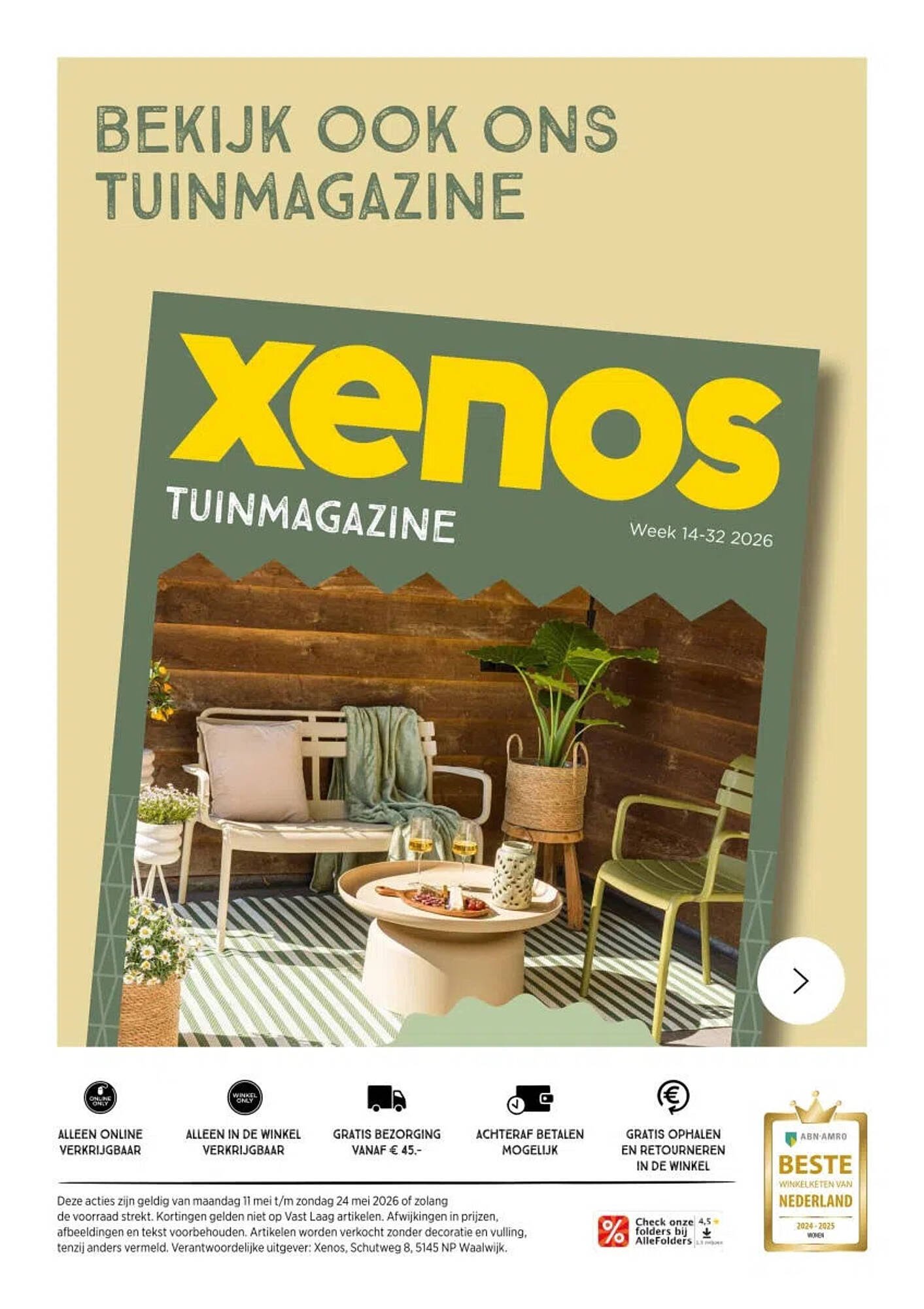 Xenos folder