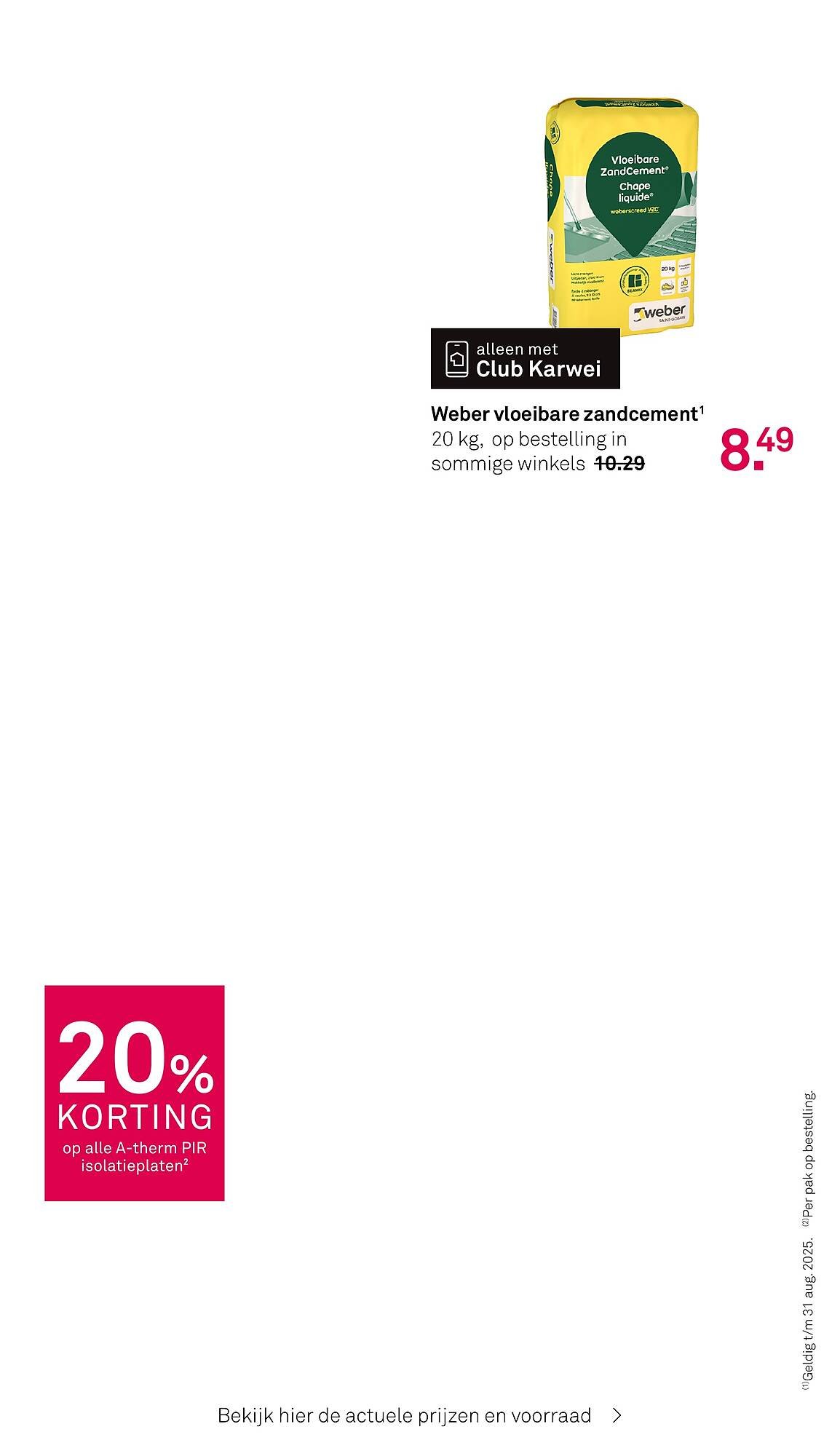Karwei folder (2025-08-04 - 2025-08-17)