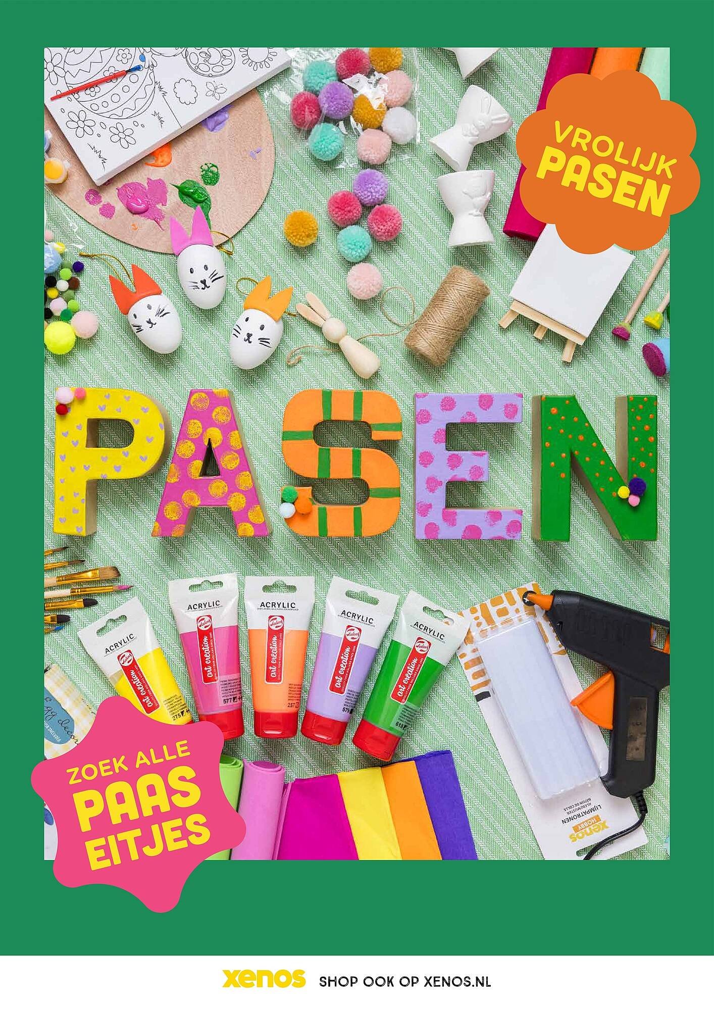 Xenos Paasmagazine