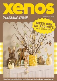 Xenos Paasmagazine