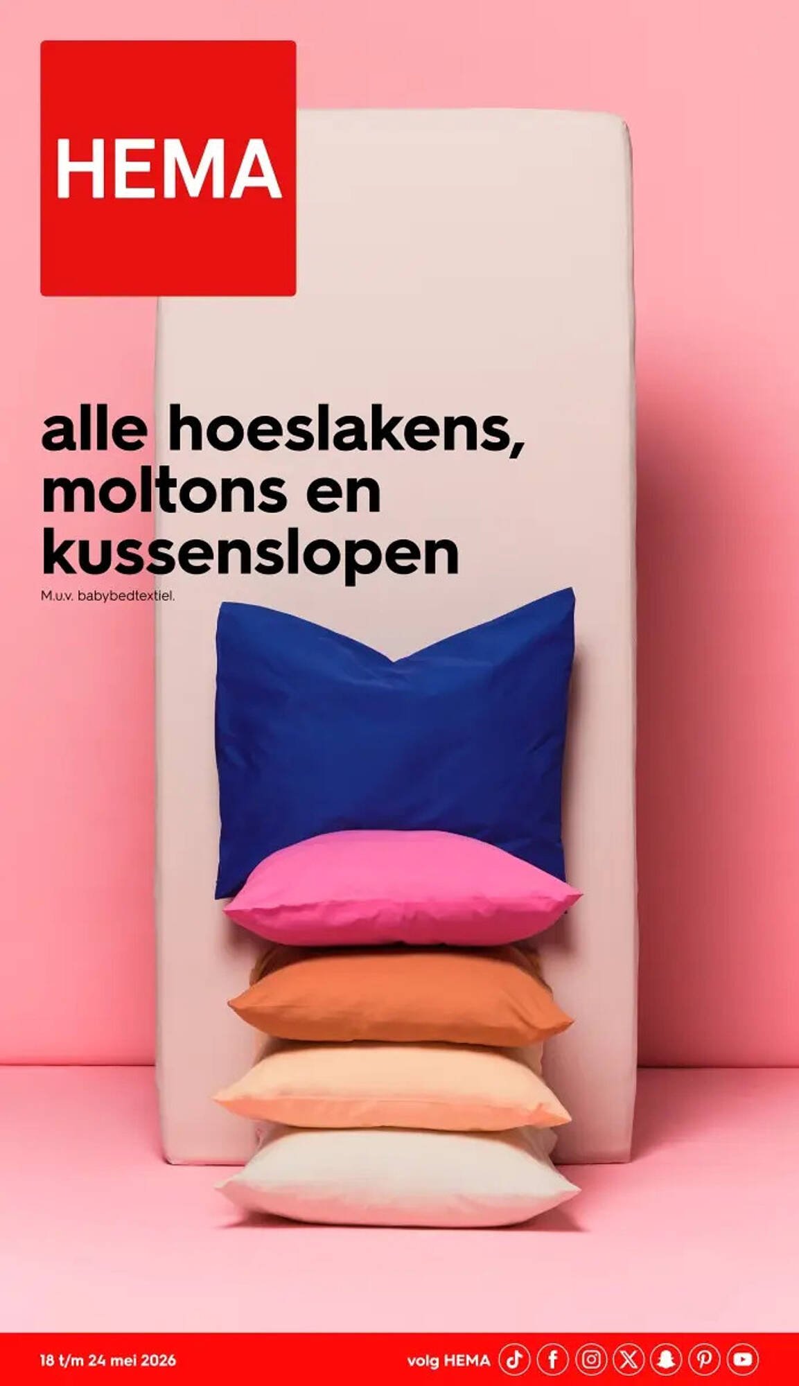HEMA folder