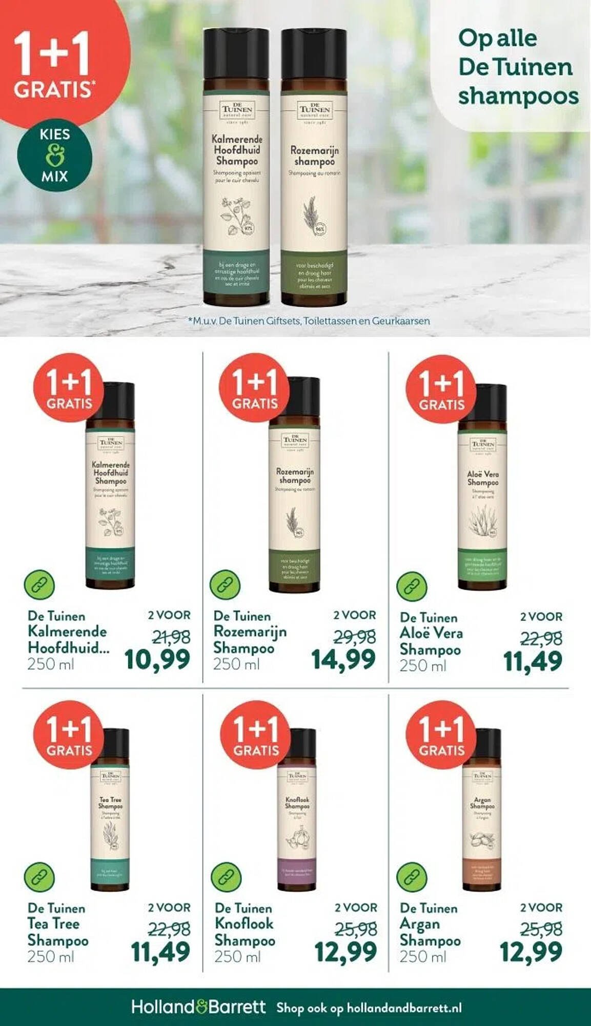 Holland &amp; Barrett folder