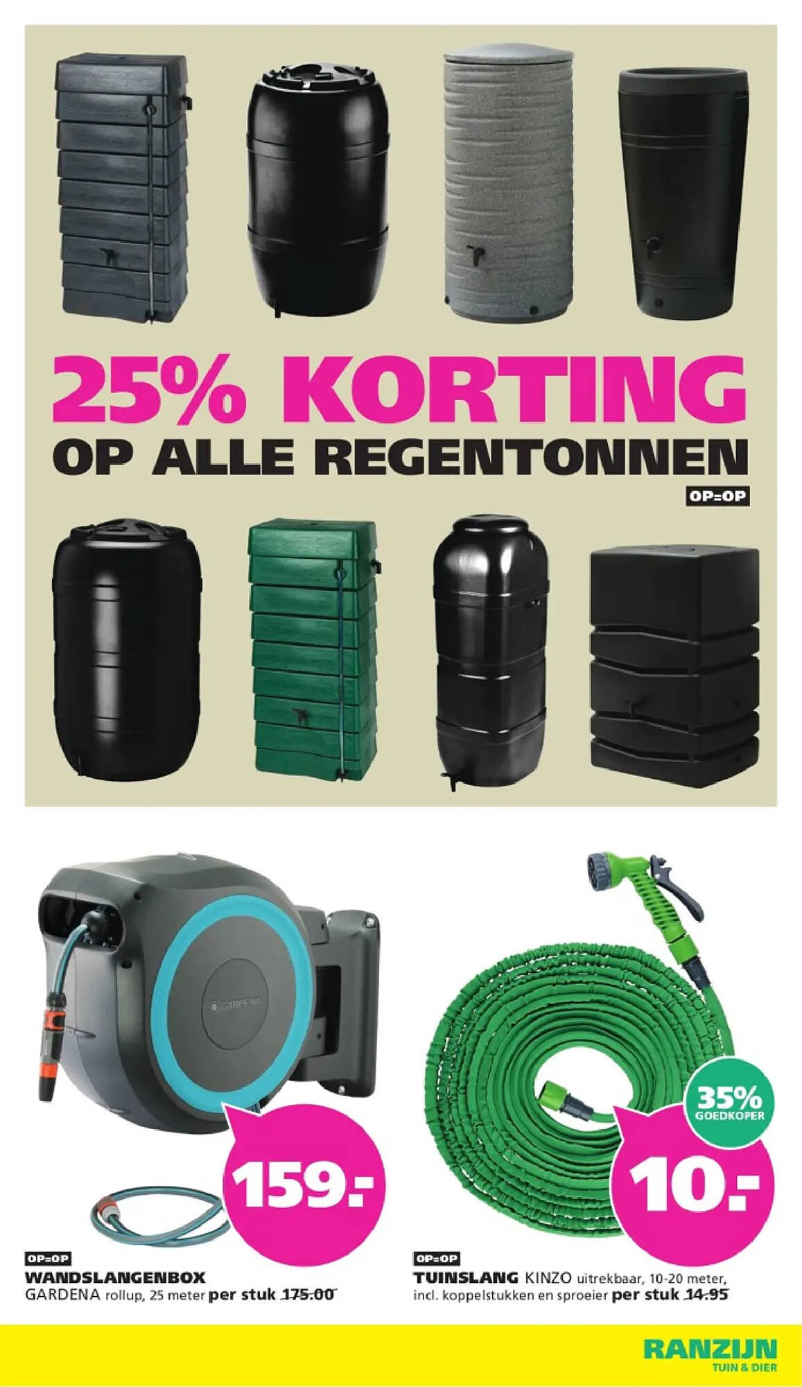 Ranzijn folder