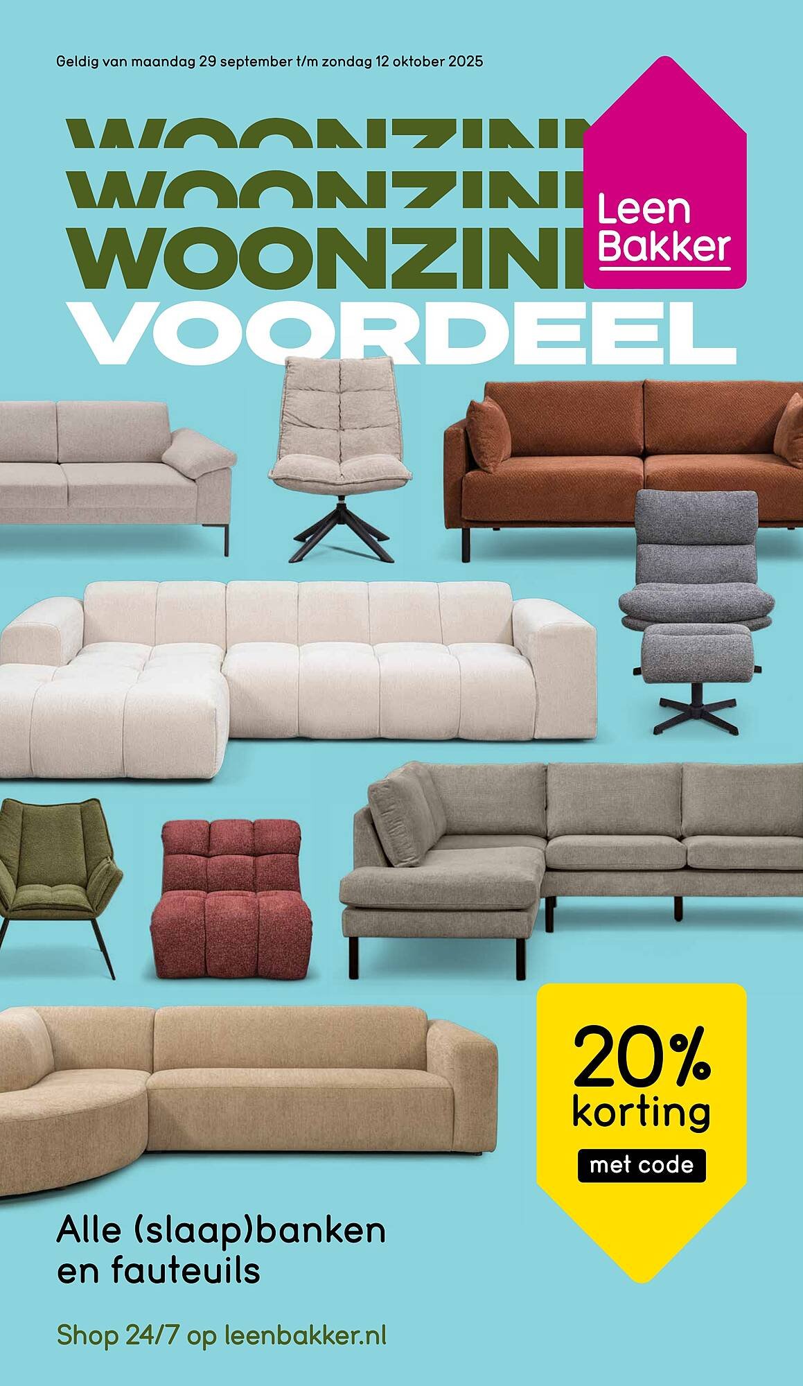 Leen Bakker folder (2025-09-29 - 2025-10-12)