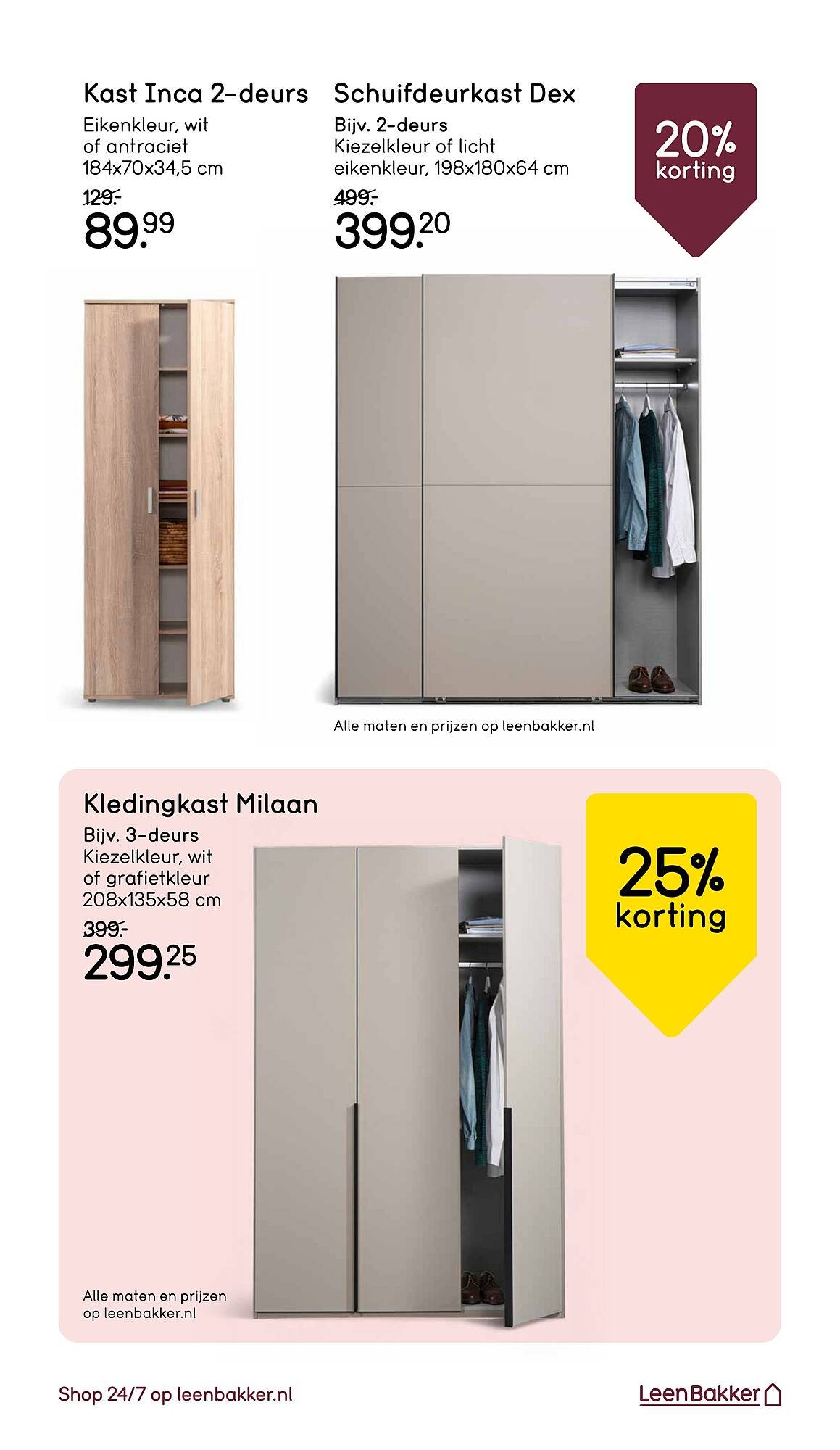 Leen Bakker folder (2025-09-29 - 2025-10-12)