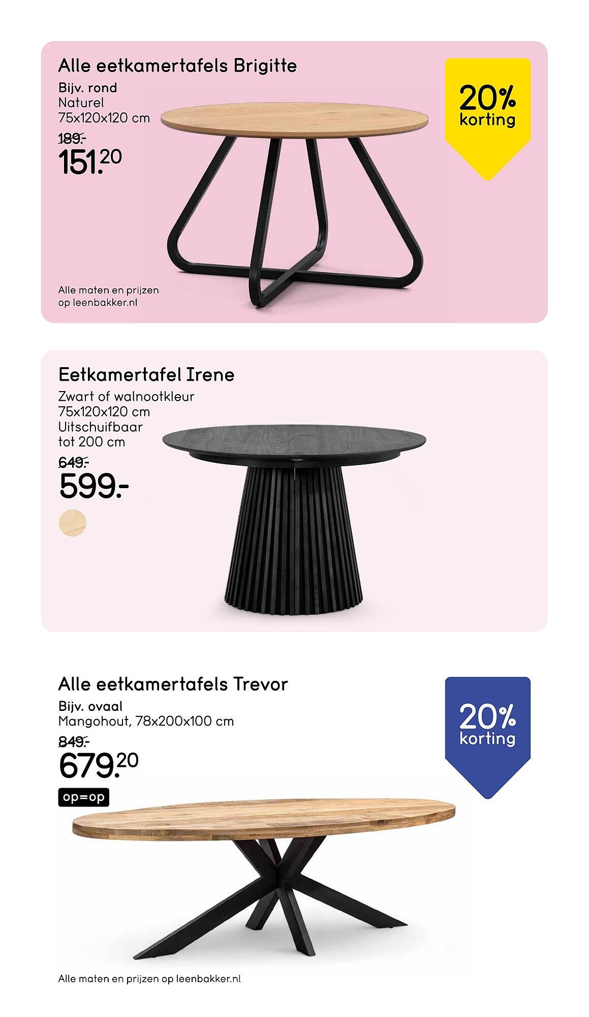 Leen Bakker folder (2025-09-29 - 2025-10-12)