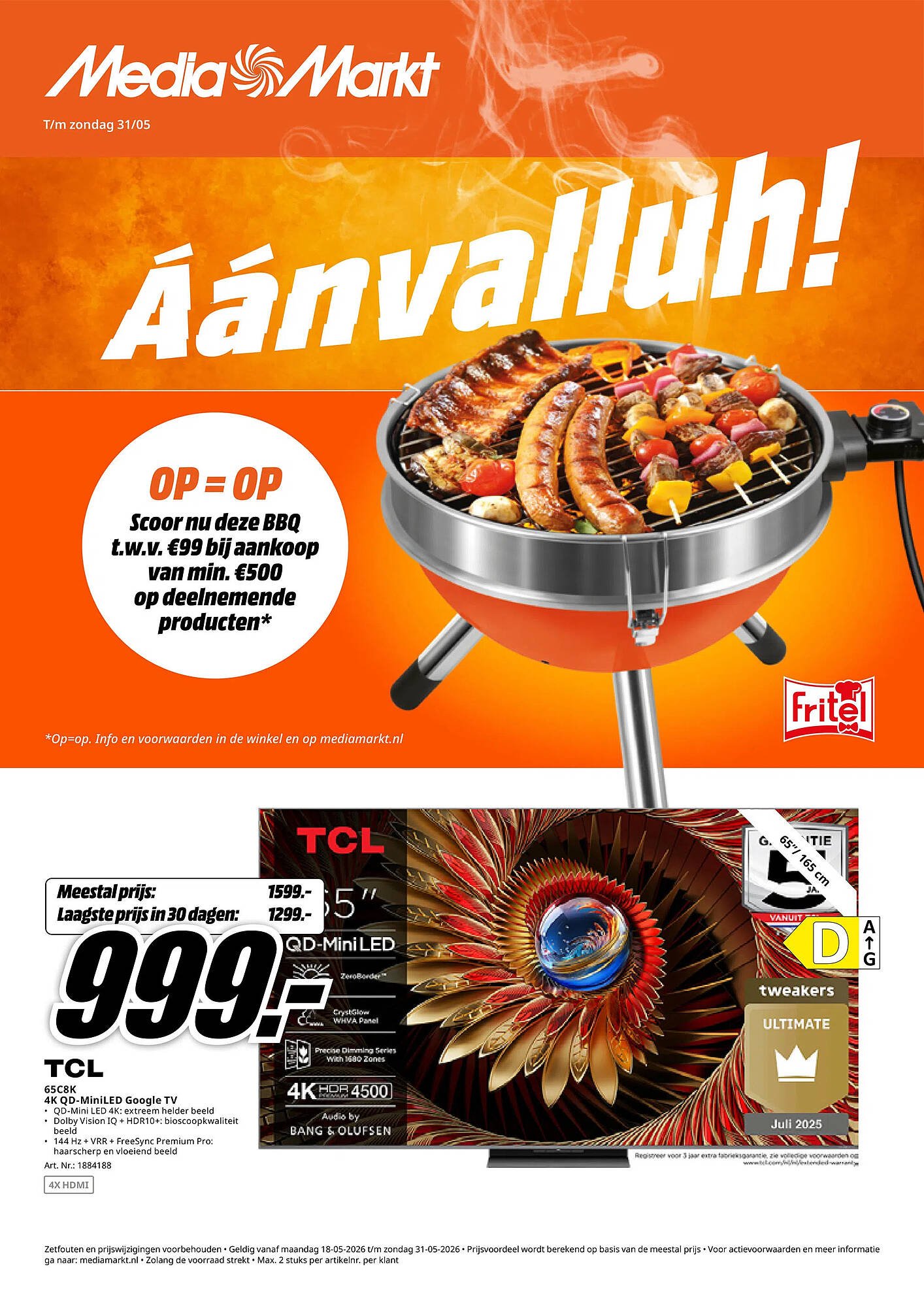 MediaMarkt folder (2026-05-17 - 2026-05-23)
