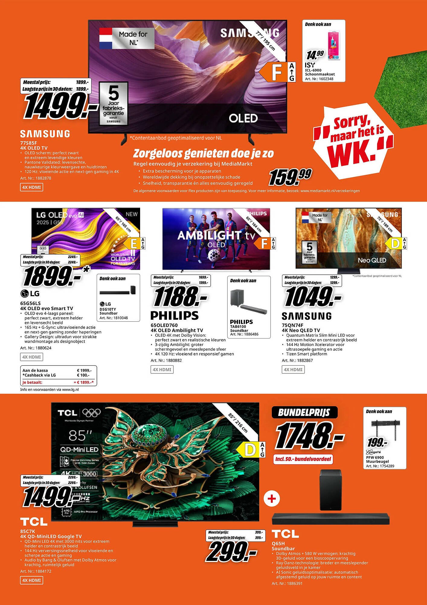 MediaMarkt folder (2026-05-17 - 2026-05-23)