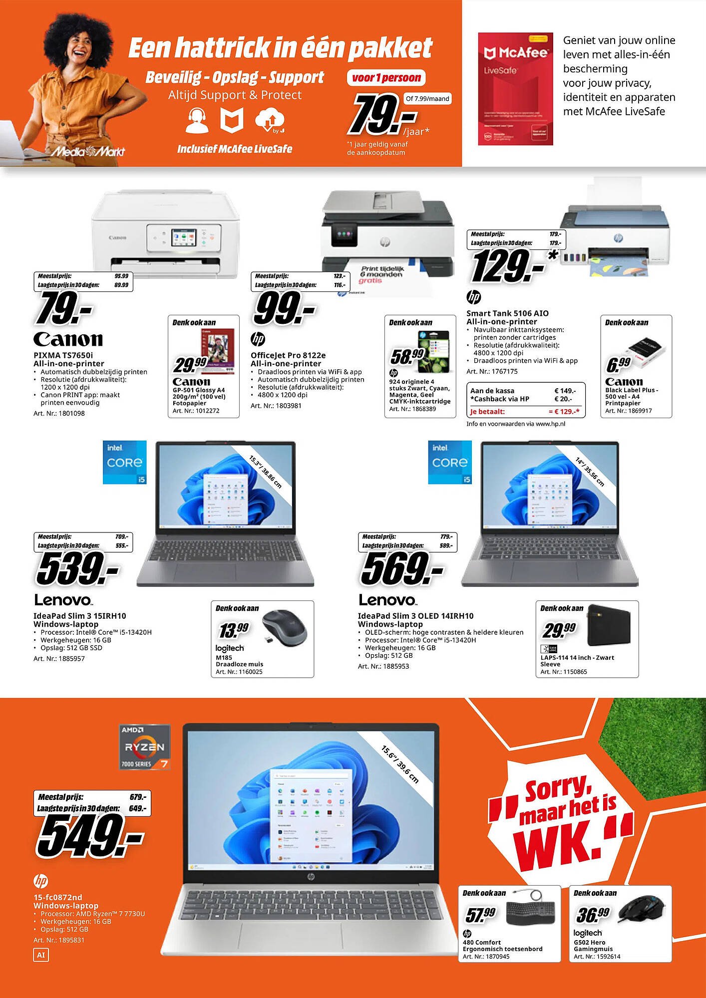 MediaMarkt folder (2026-05-17 - 2026-05-23)