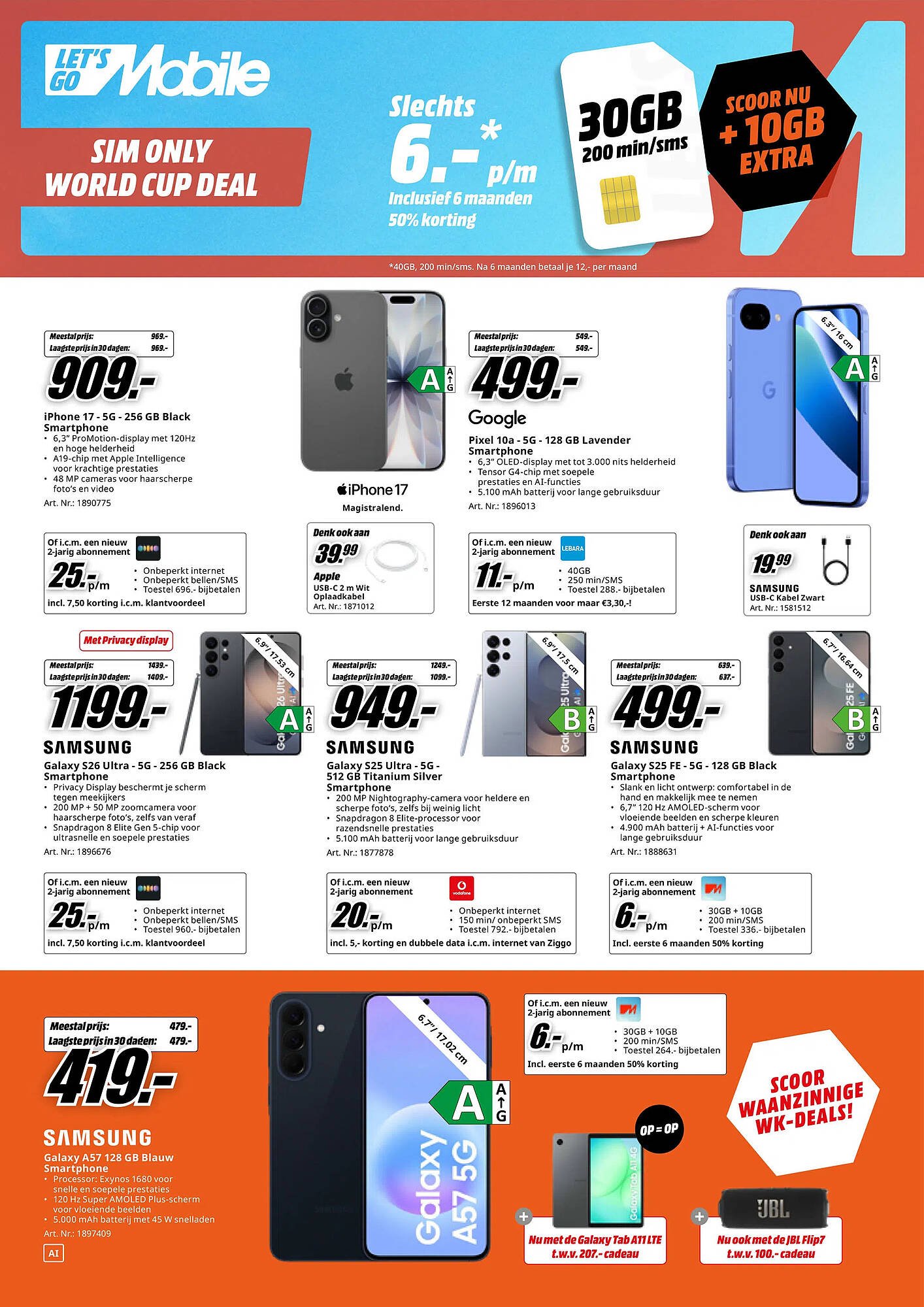 MediaMarkt folder (2026-05-17 - 2026-05-23)