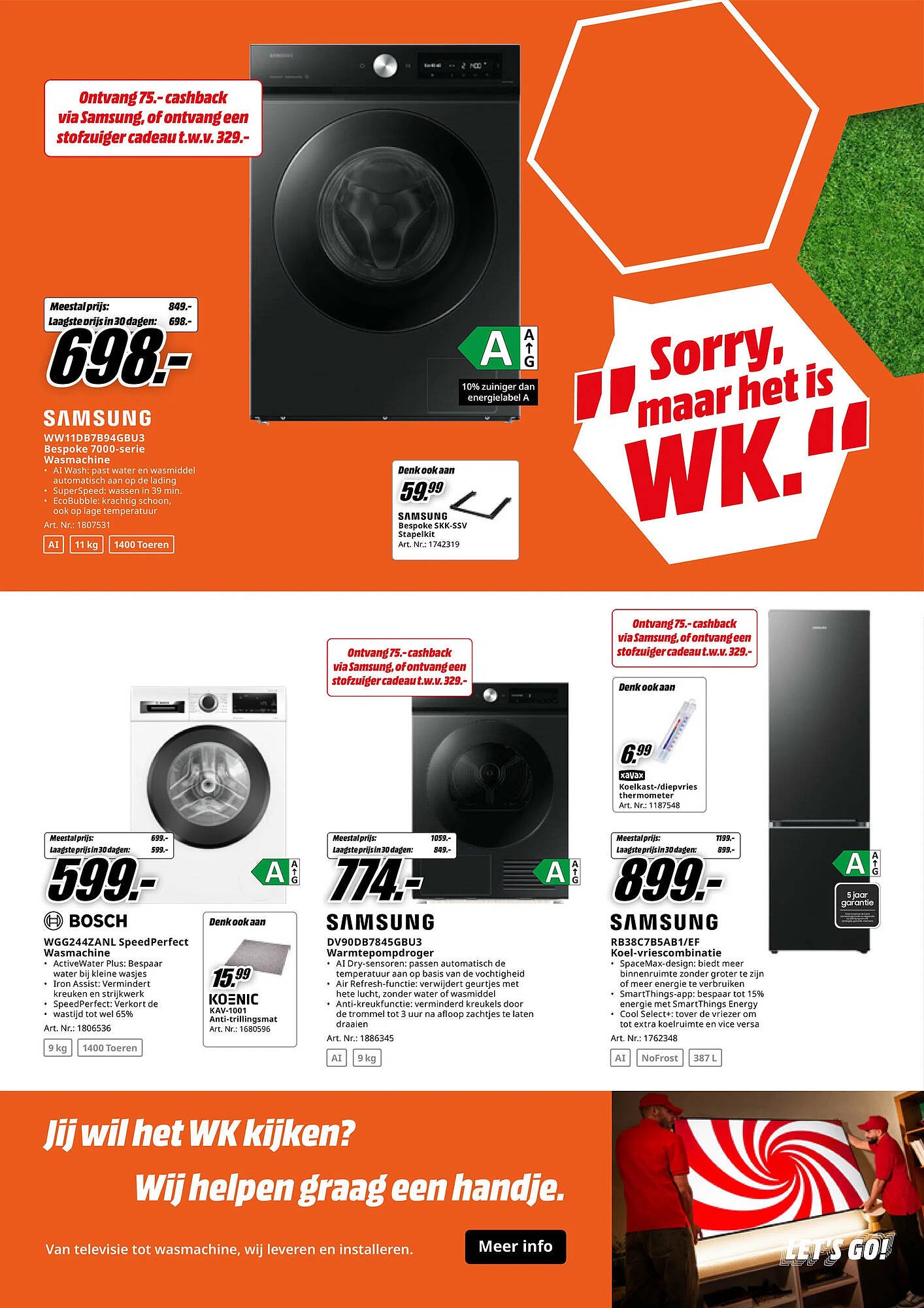 MediaMarkt folder (2026-05-17 - 2026-05-23)