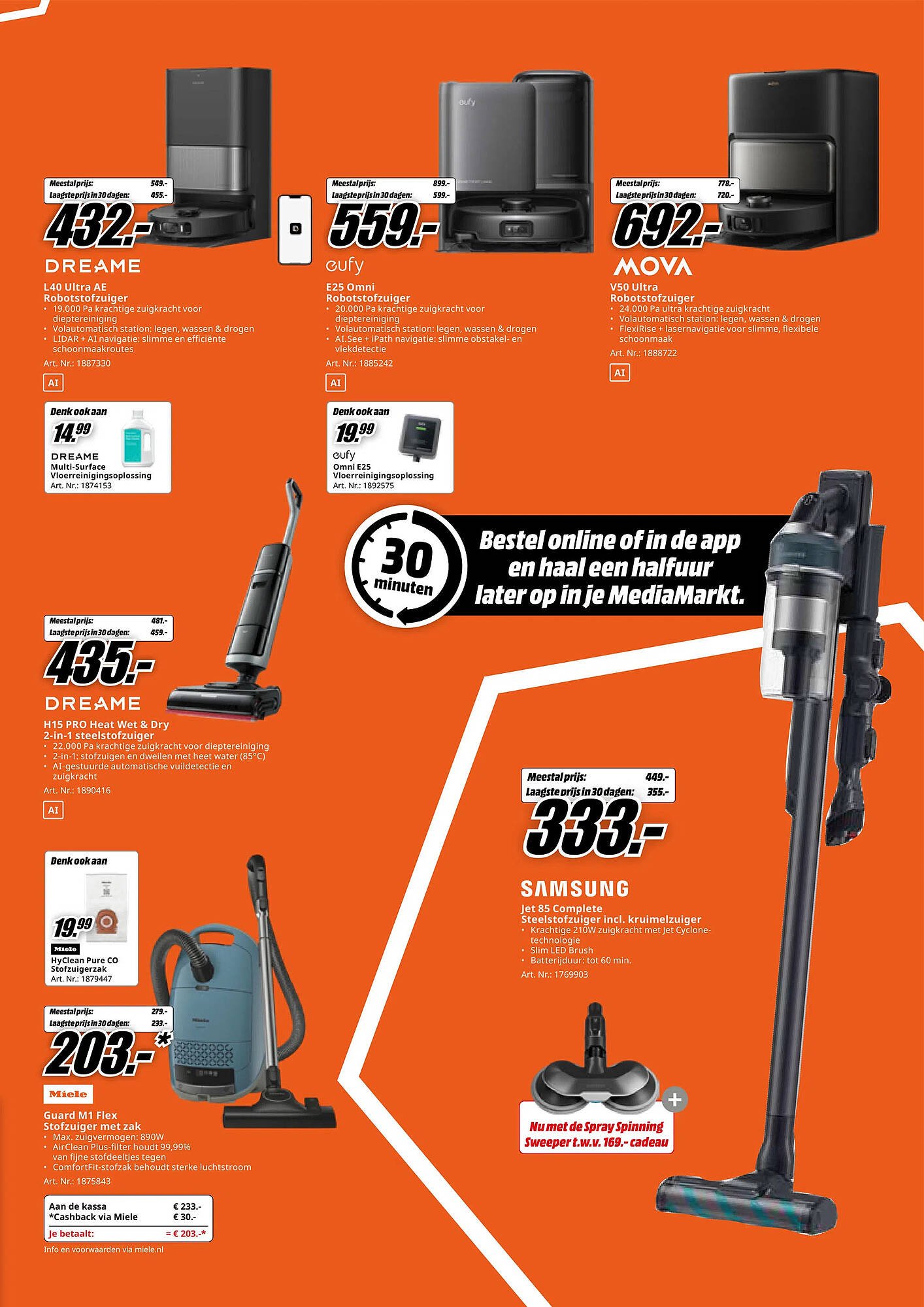 MediaMarkt folder (2026-05-17 - 2026-05-23)