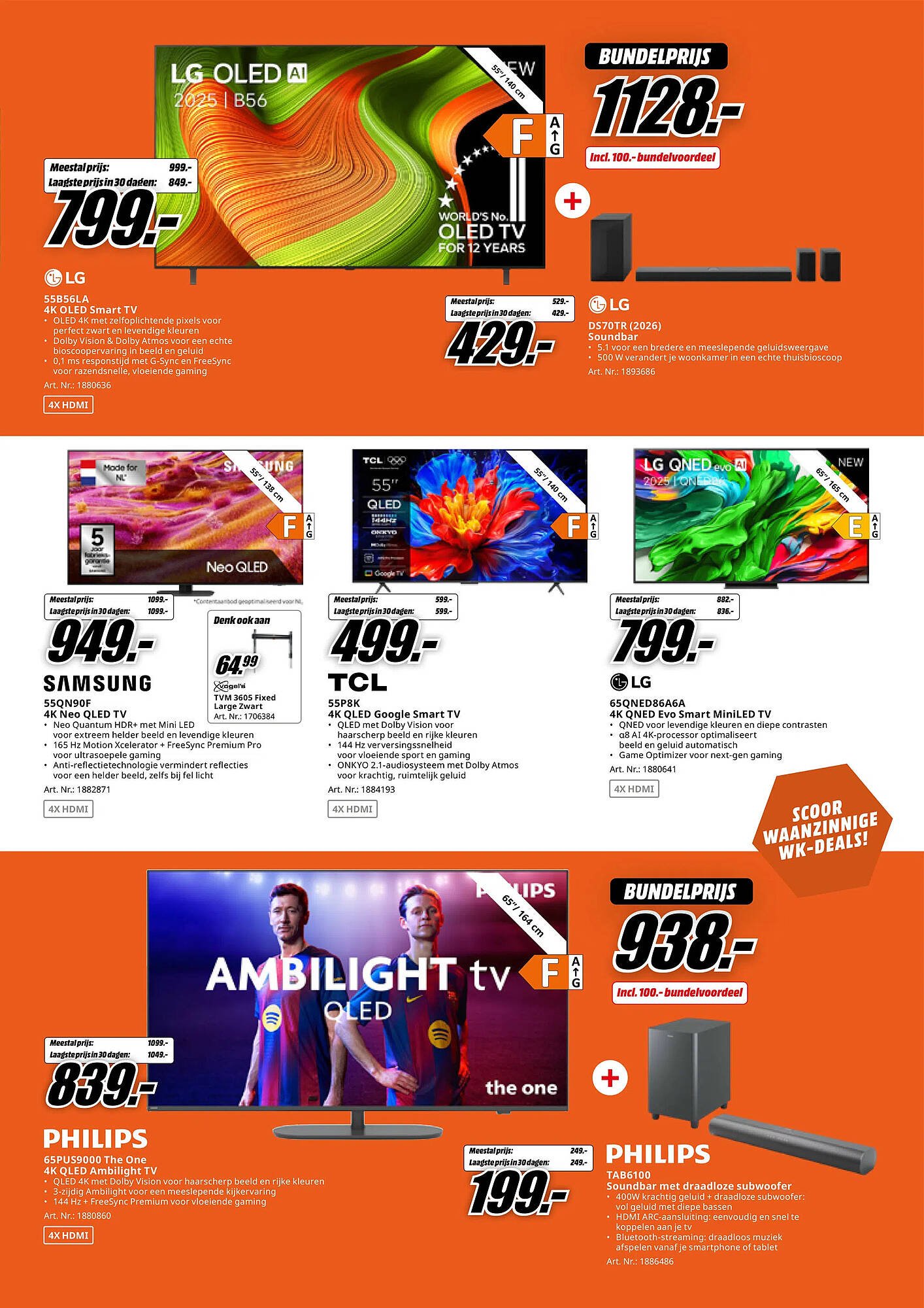 MediaMarkt folder (2026-05-17 - 2026-05-23)