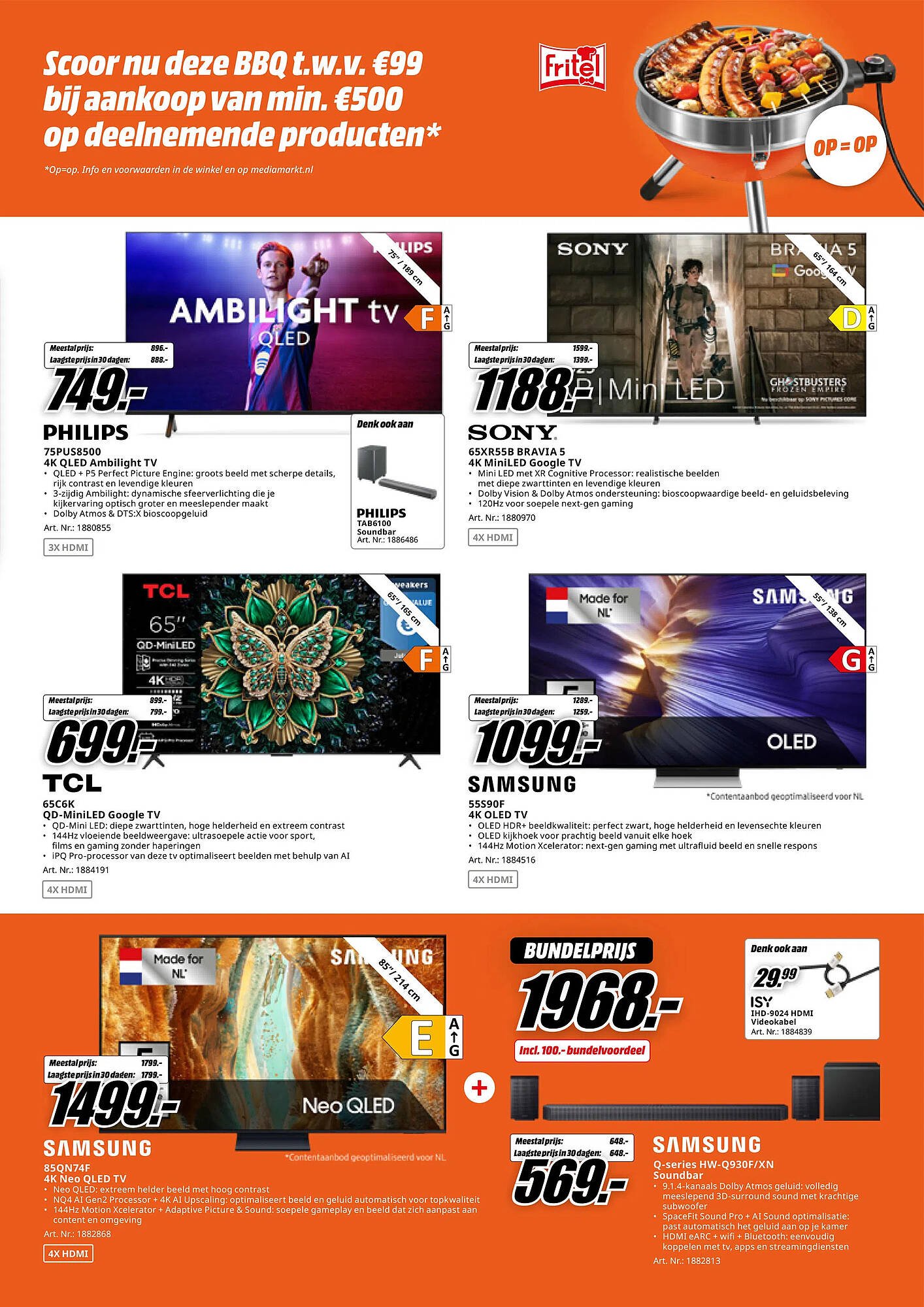 MediaMarkt folder (2026-05-17 - 2026-05-23)