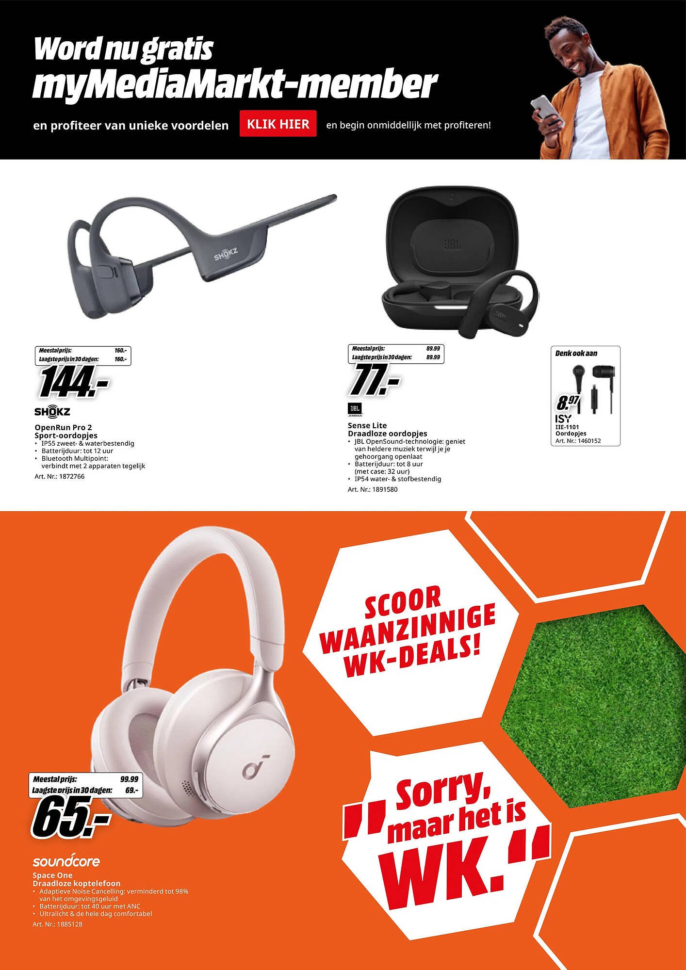 MediaMarkt folder (2026-05-17 - 2026-05-23)