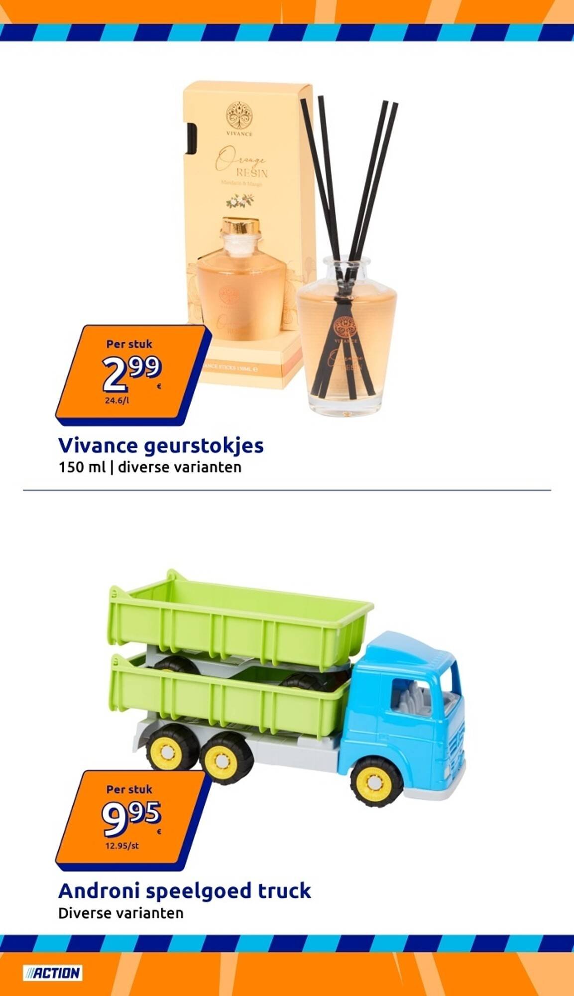Action folder