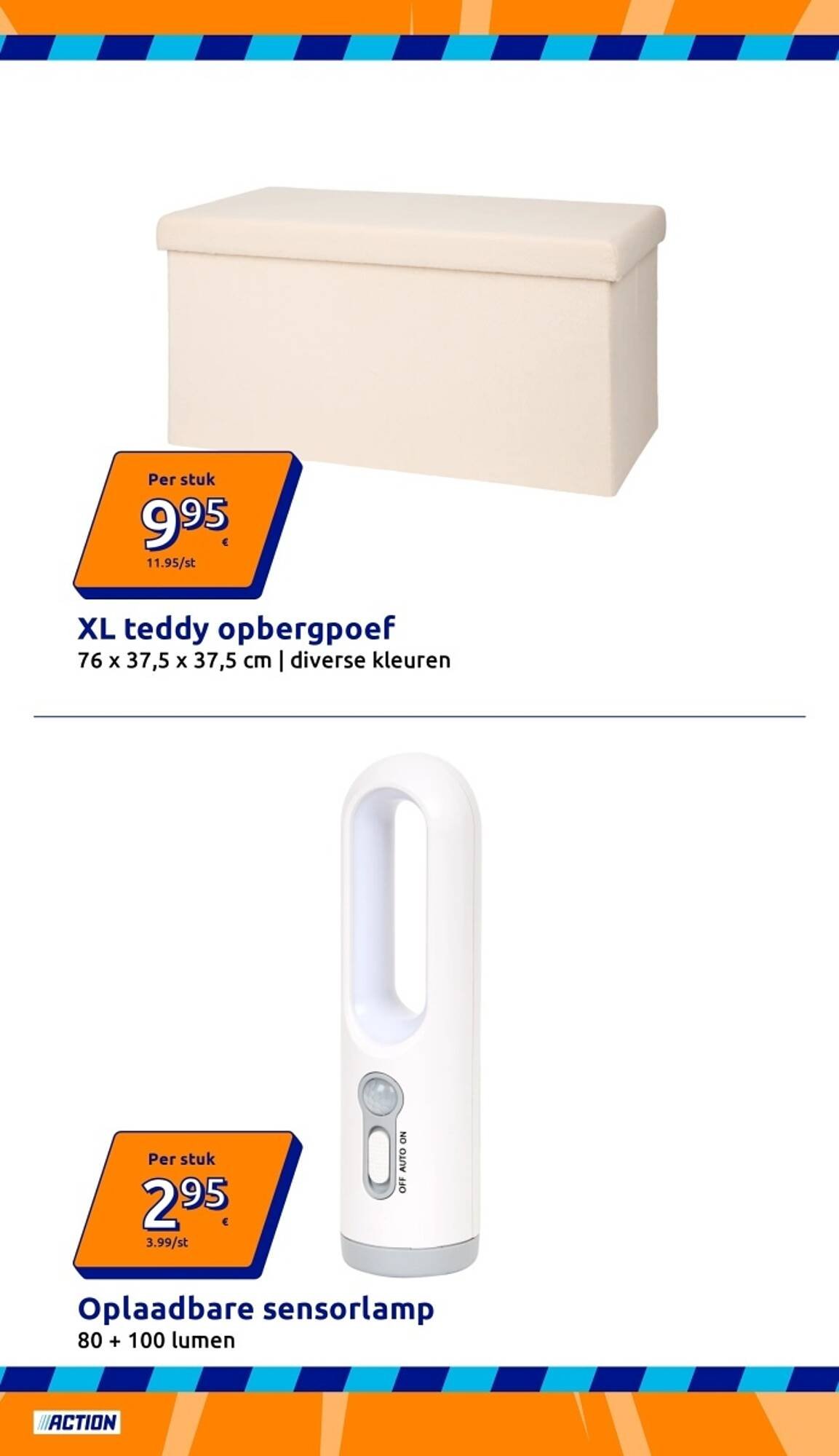 Action folder