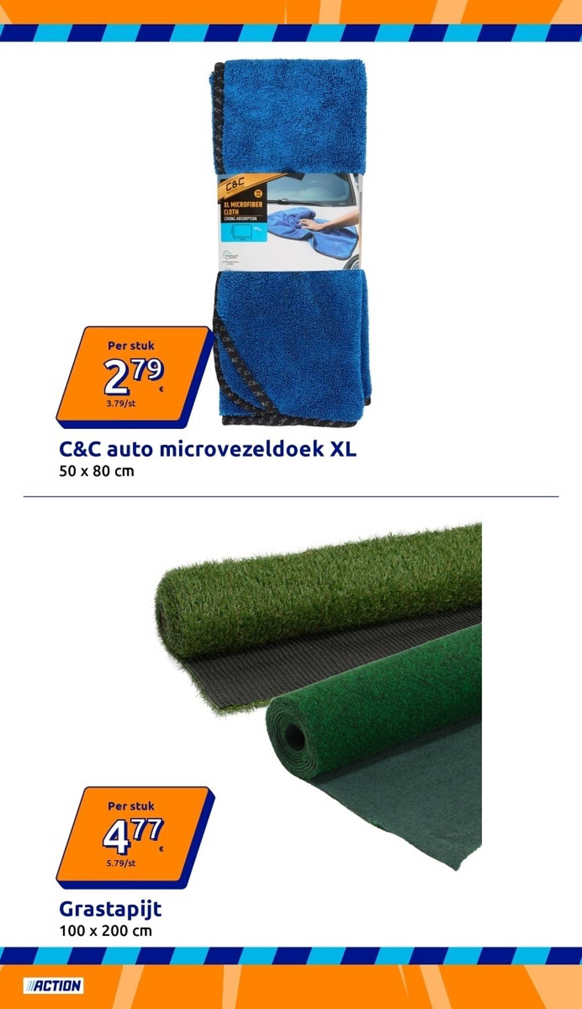 Action folder