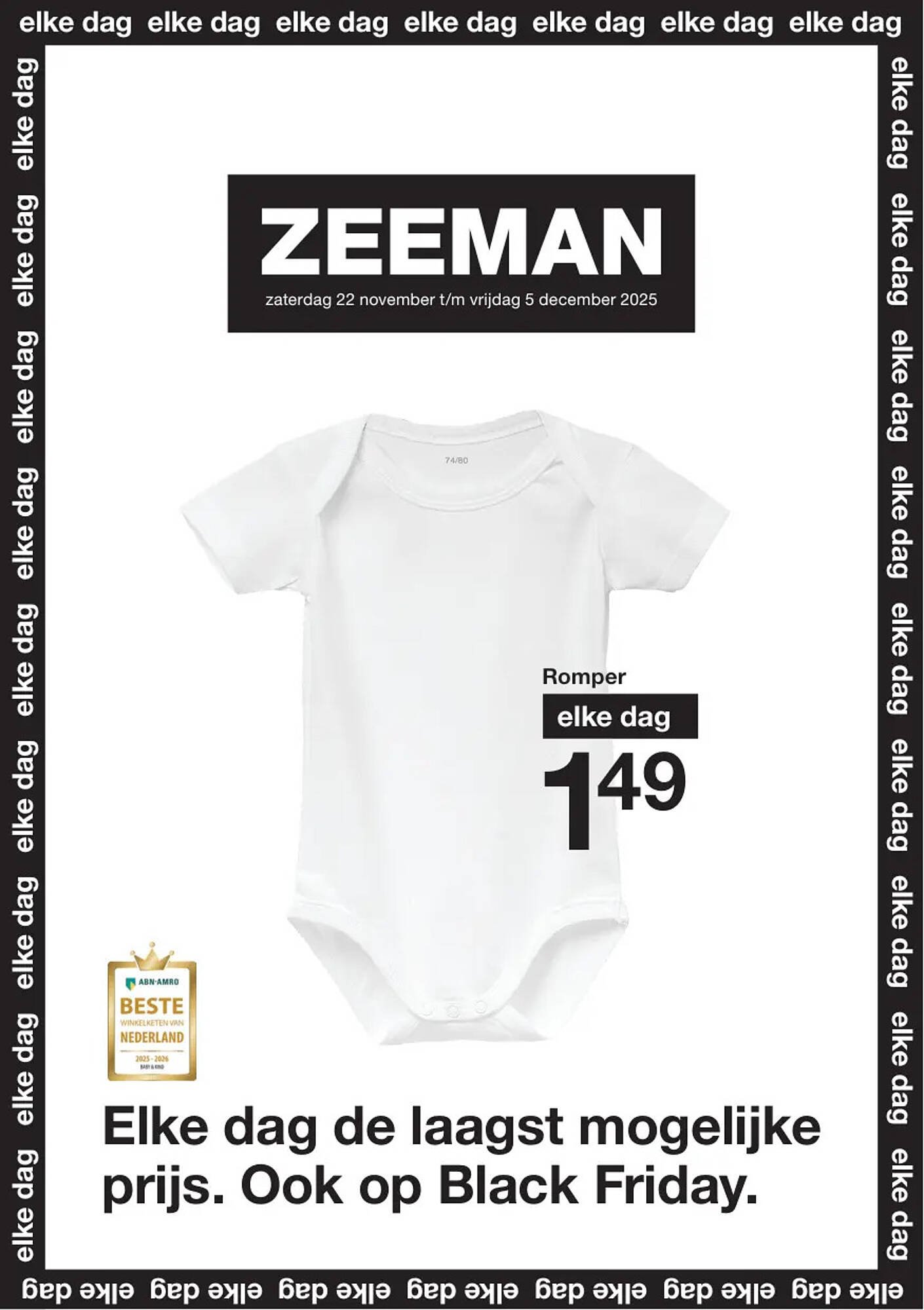 Zeeman folder