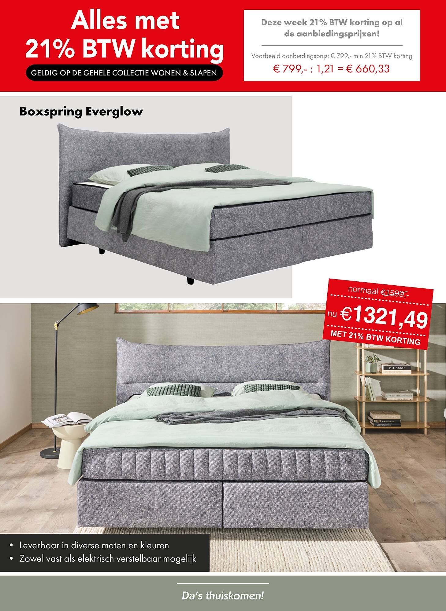 Woonsquare Slaapfolder