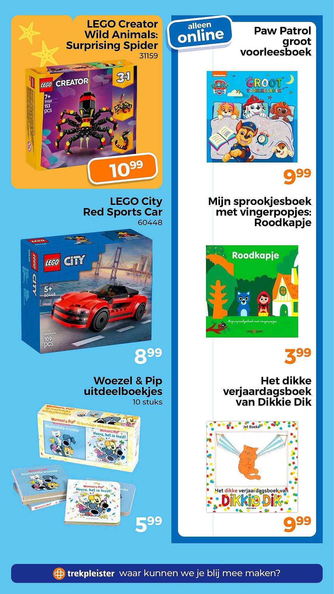 Trekpleister folder (2025-07-29 - 2025-08-03)