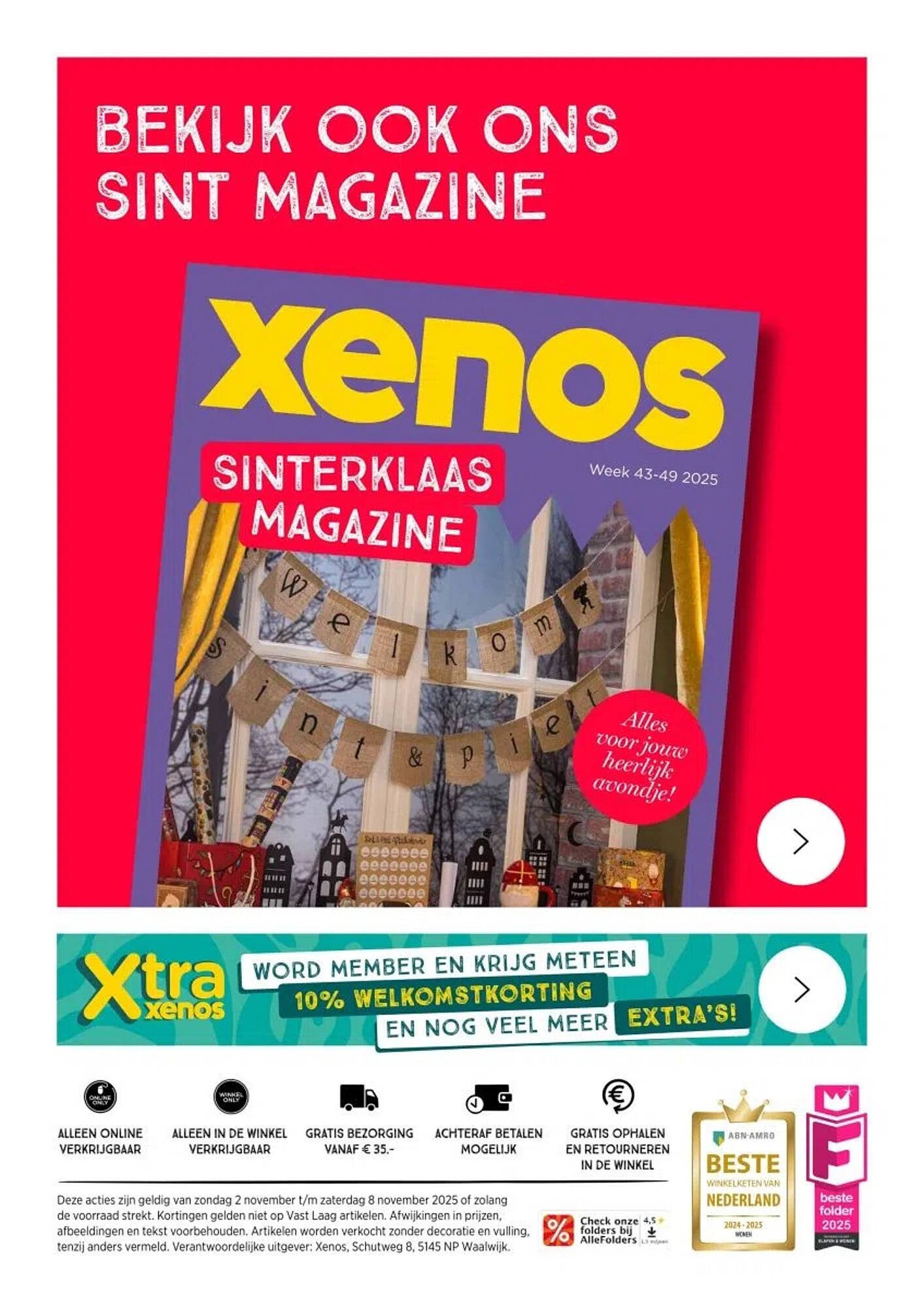 Xenos folder (2025-11-02 - 2025-11-08)