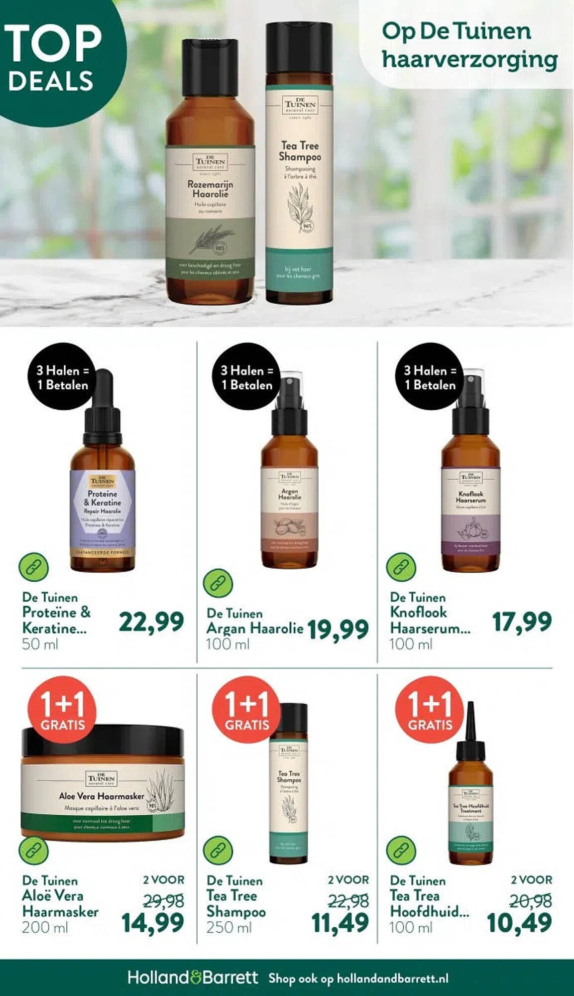 Holland &amp; Barrett folder