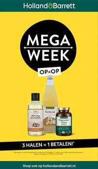 Holland &amp; Barrett folder