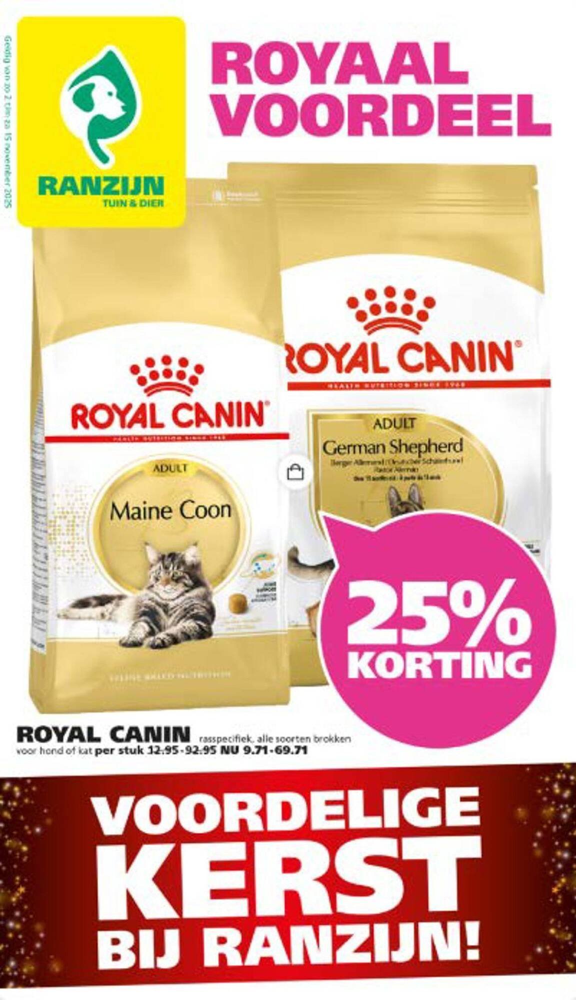 Ranzijn folder (2025-10-29 - 2025-11-15)