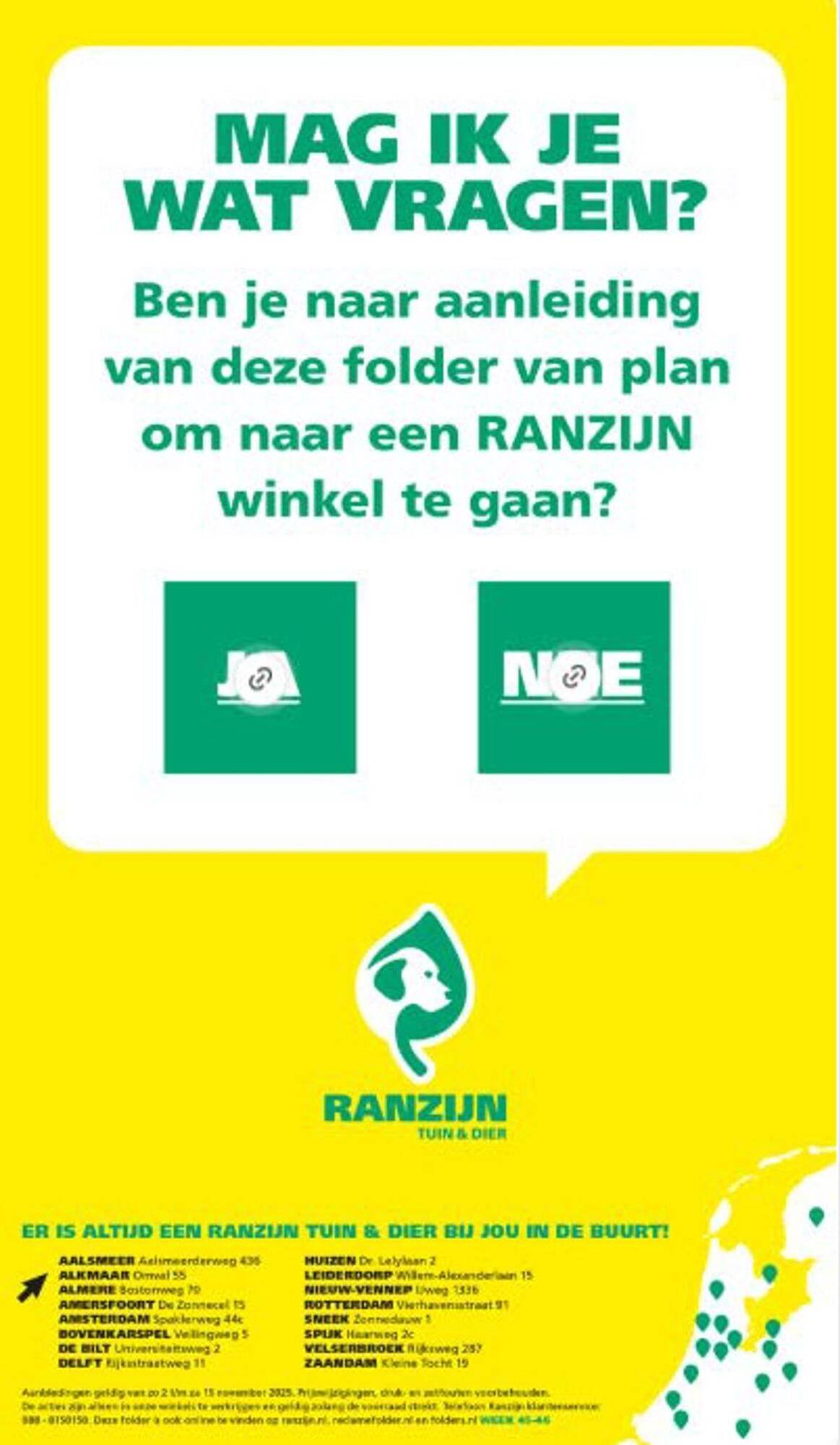 Ranzijn folder (2025-10-29 - 2025-11-15)