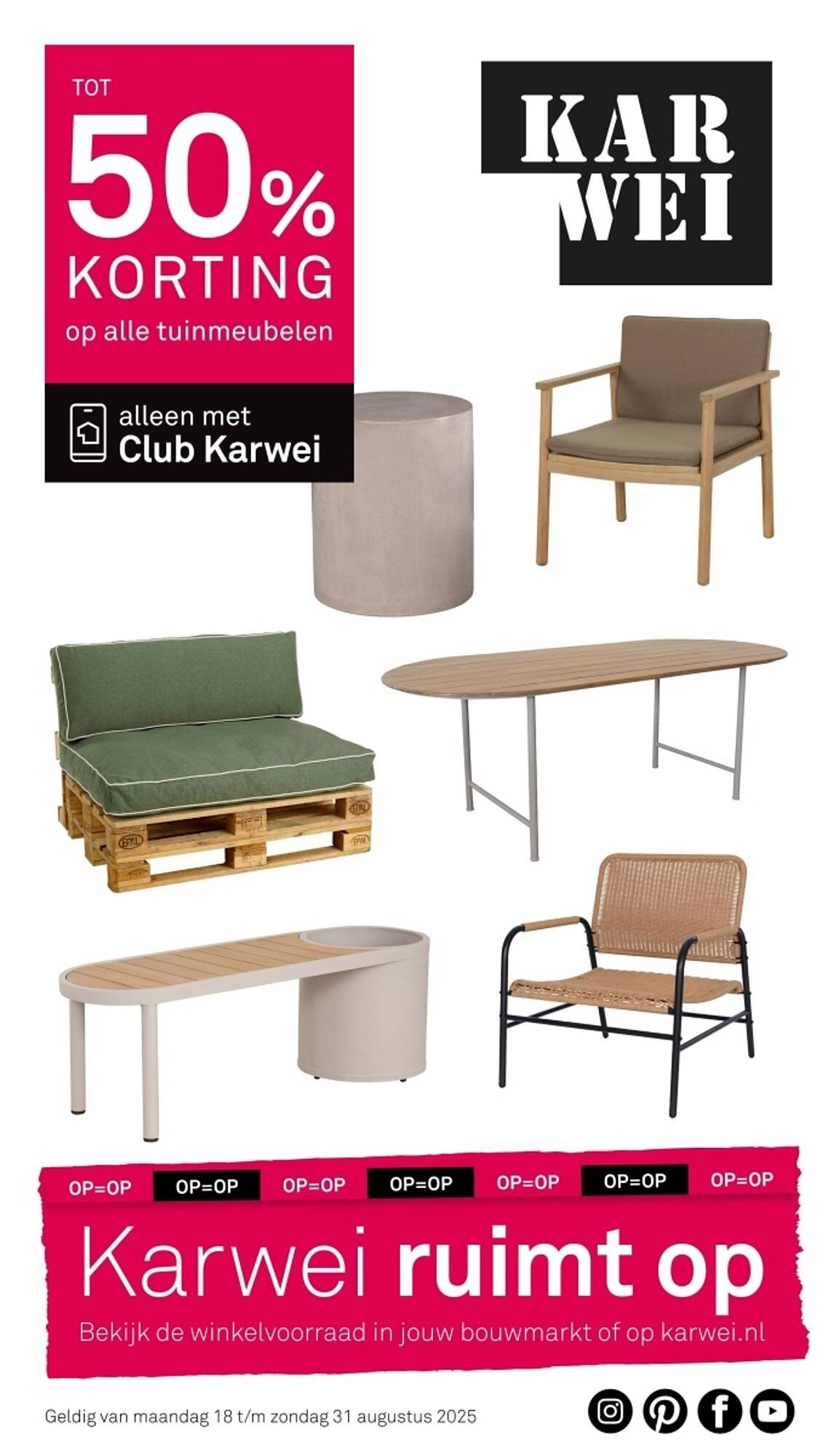 Karwei folder (2025-08-18 - 2025-08-24)