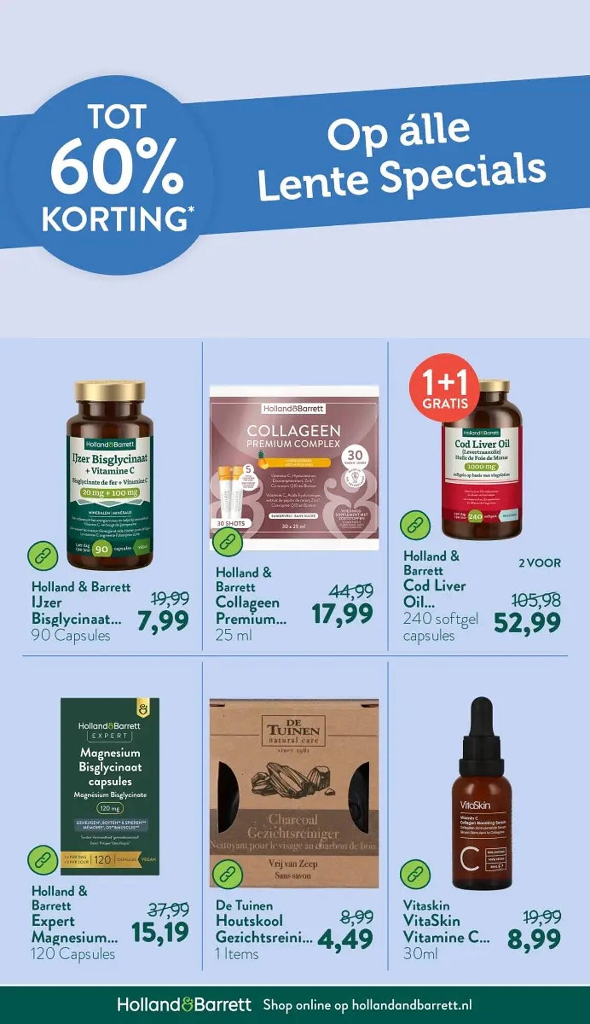 Holland &amp; Barrett folder