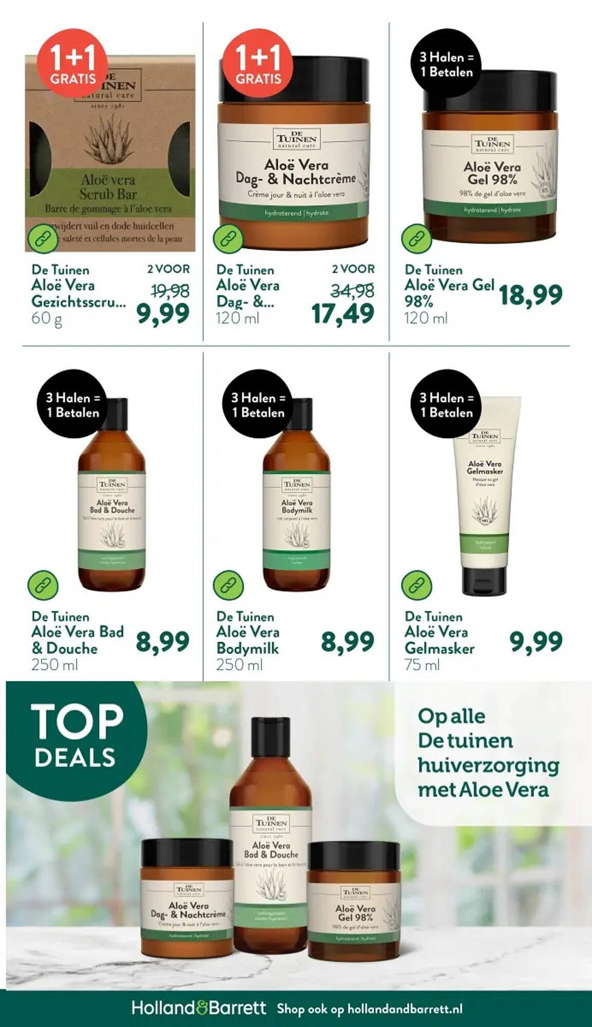 Holland &amp; Barrett folder